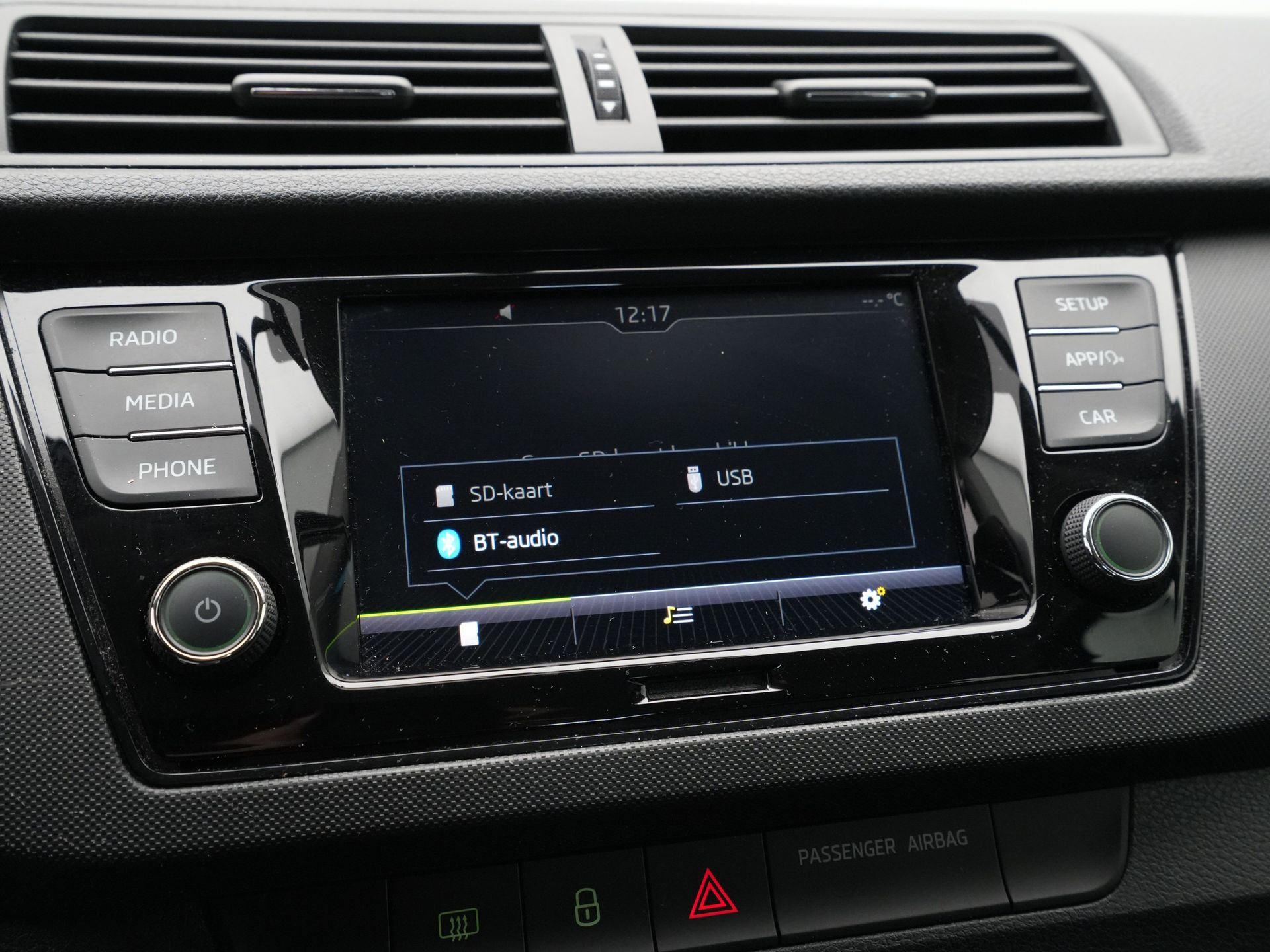 Škoda - Fabia Combi 1.0 TSI 95pk Ambition - 2020