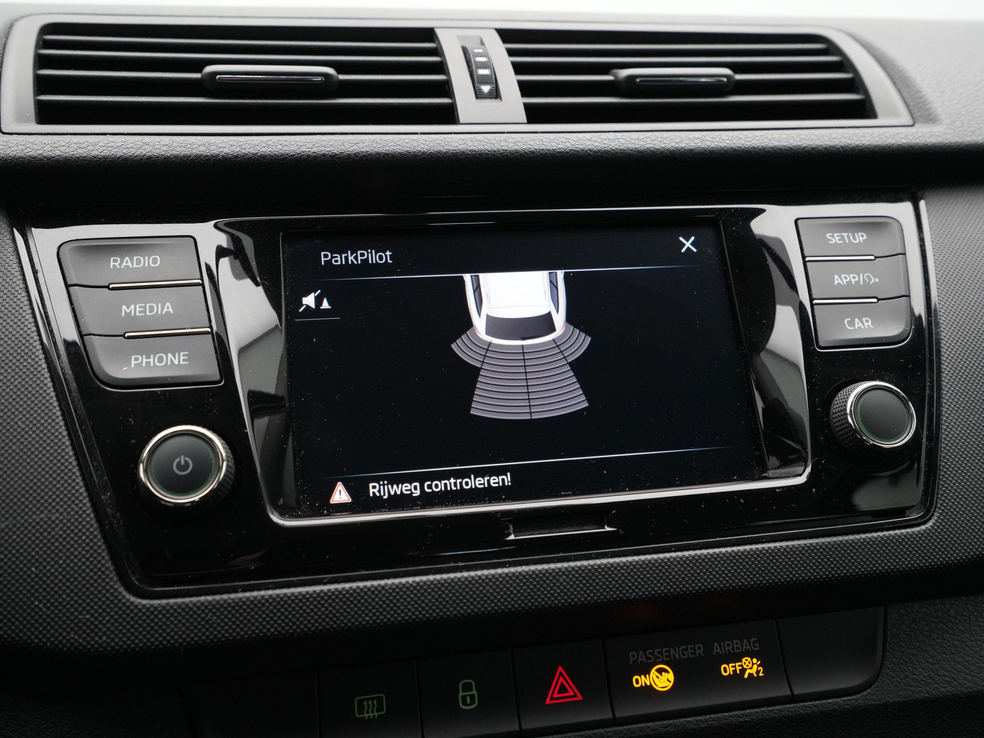 Škoda - Fabia Combi 1.0 TSI 95pk Ambition - 2020