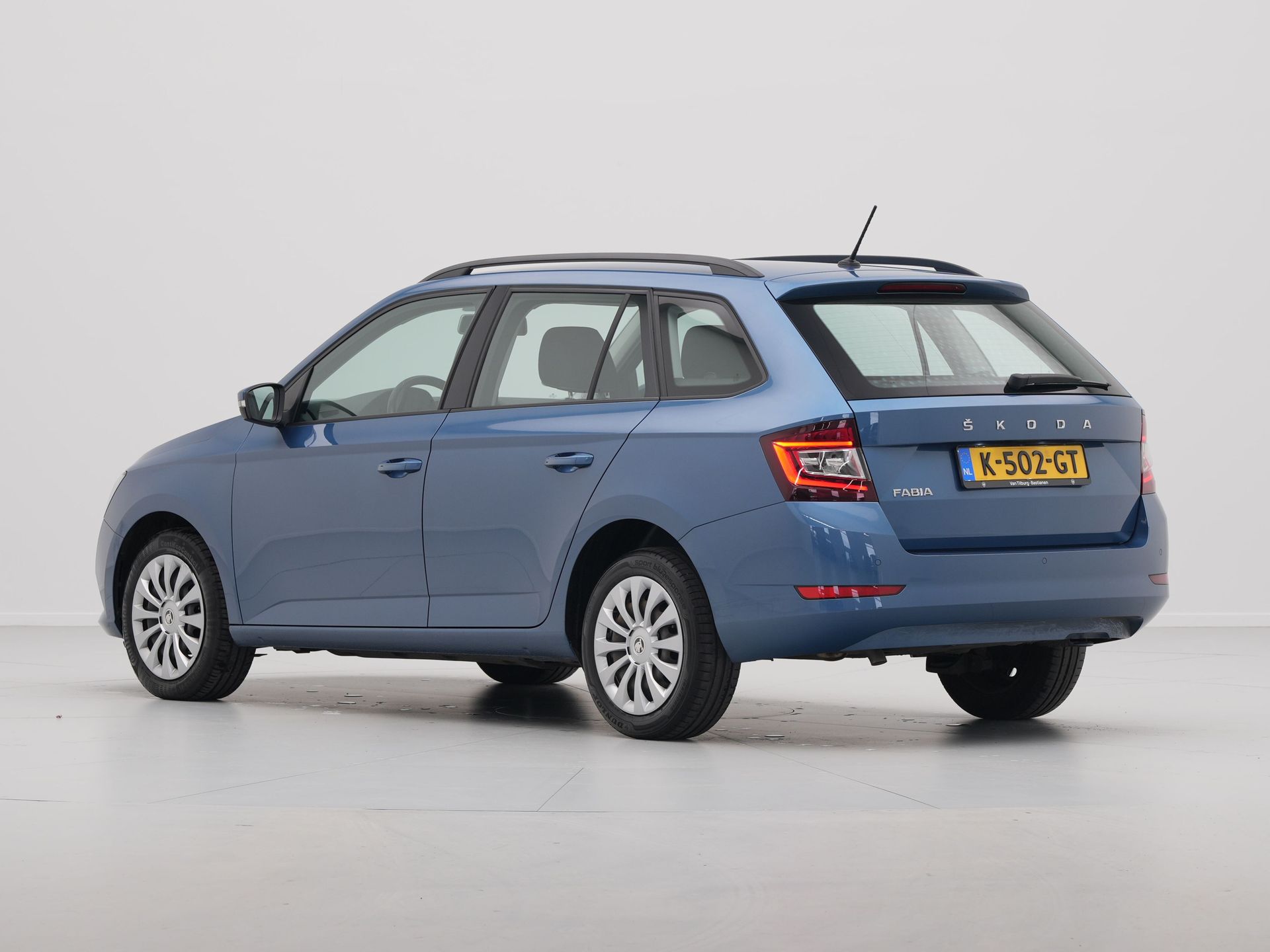Škoda - Fabia Combi 1.0 TSI 95pk Ambition - 2020