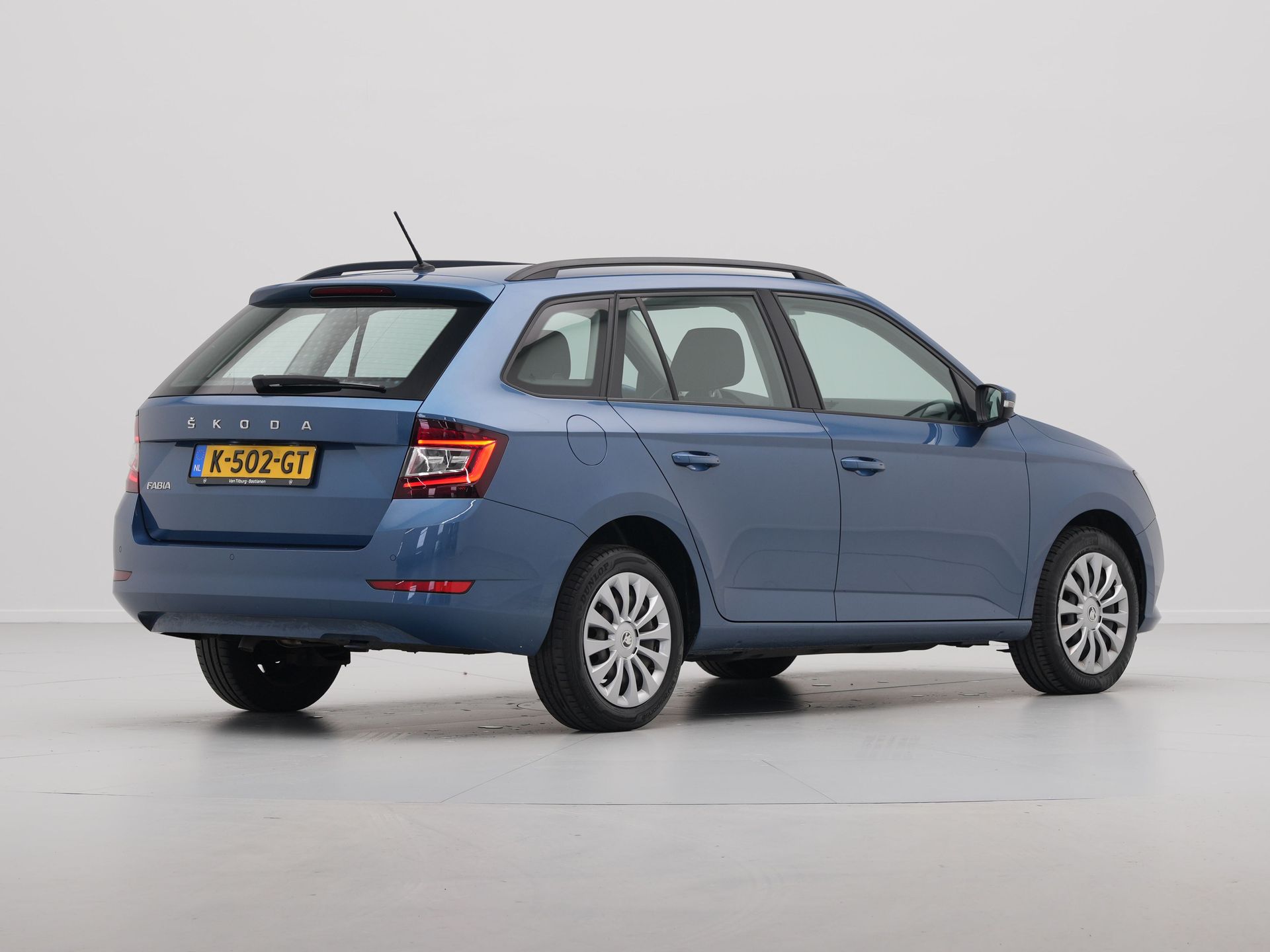 Škoda - Fabia Combi 1.0 TSI 95pk Ambition - 2020