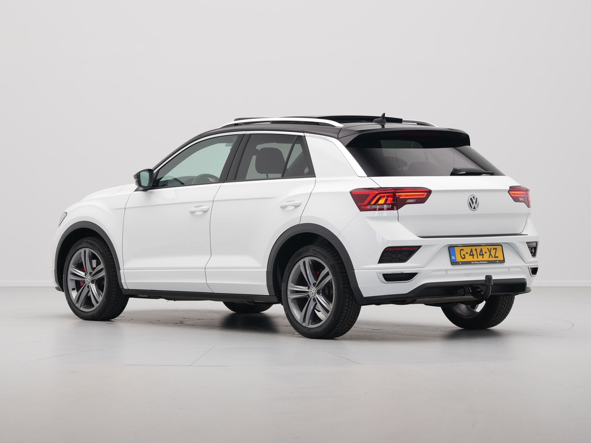 Volkswagen - T-Roc 1.5 TSI 150pk Sport R-Line - 2020