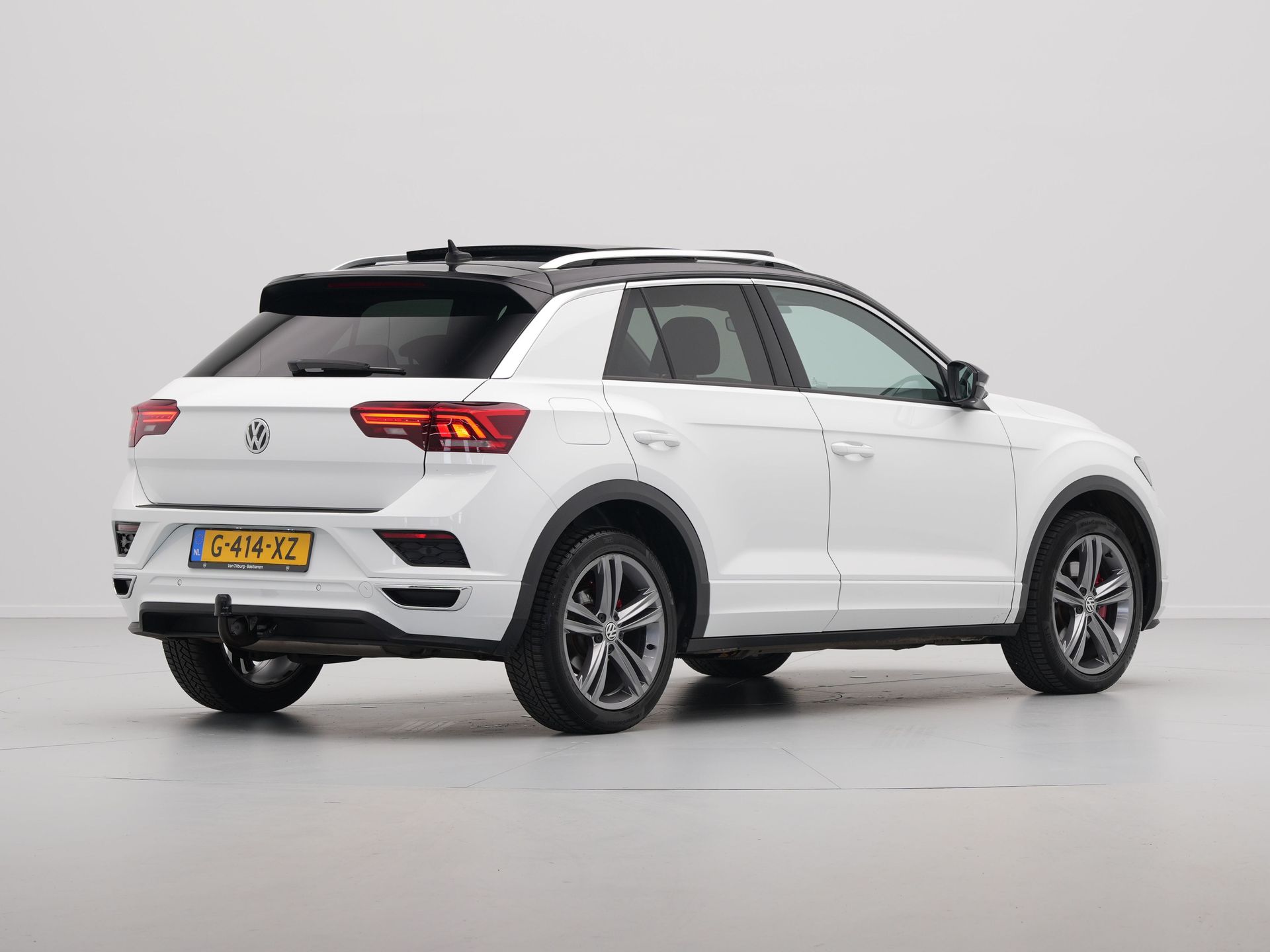 Volkswagen - T-Roc 1.5 TSI 150pk Sport R-Line - 2020