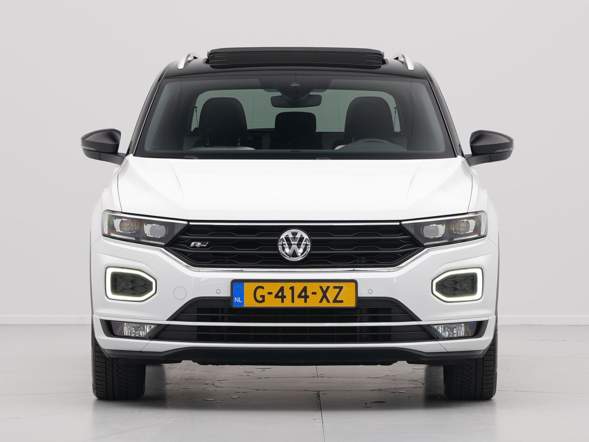Volkswagen - T-Roc 1.5 TSI 150pk Sport R-Line - 2020