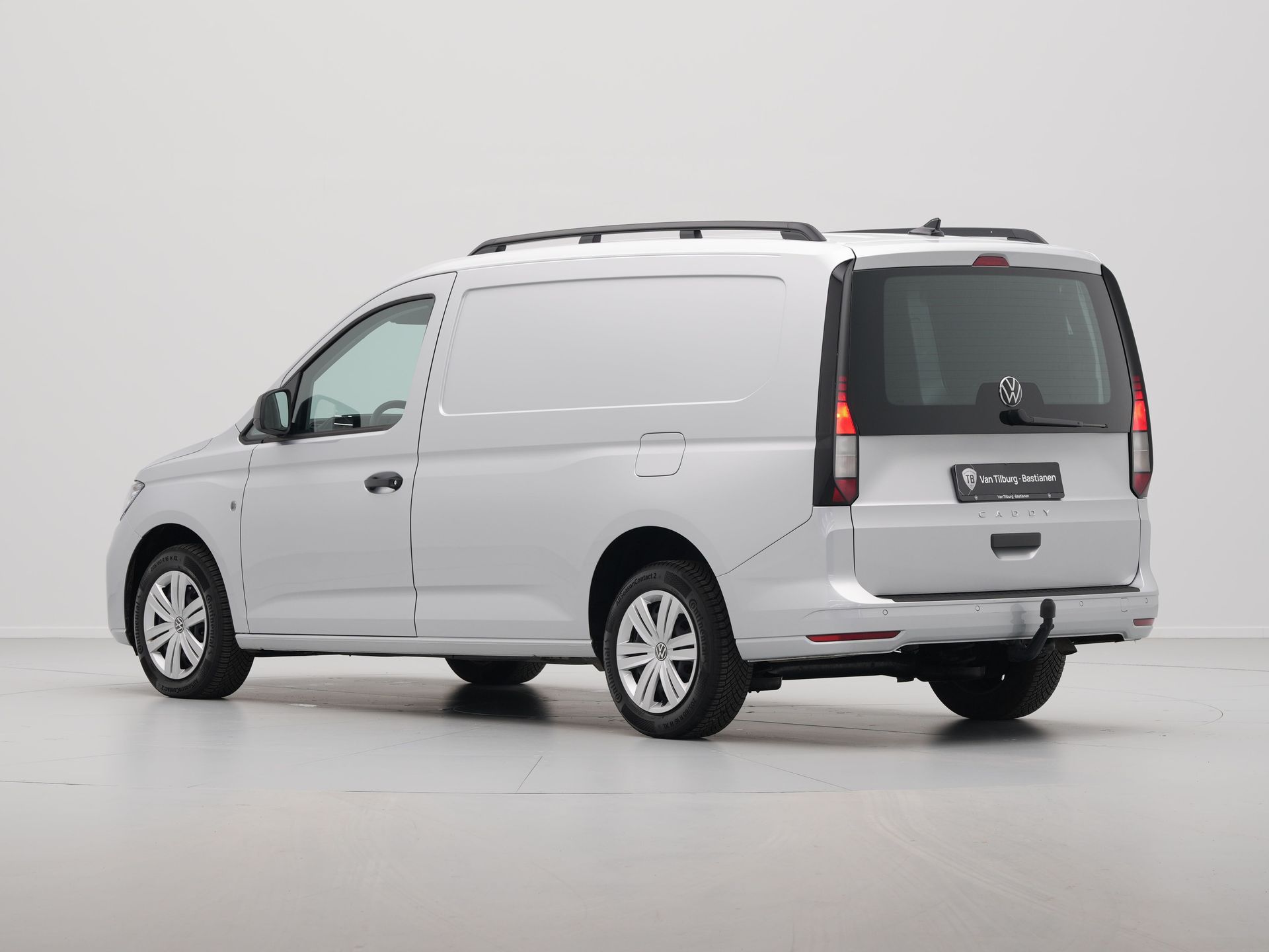 Volkswagen - Caddy Cargo Maxi 2.0 TDI 122pk DSG - 2024