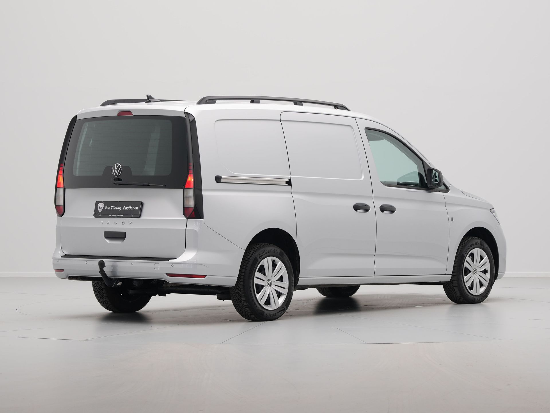 Volkswagen - Caddy Cargo Maxi 2.0 TDI 122pk DSG - 2024
