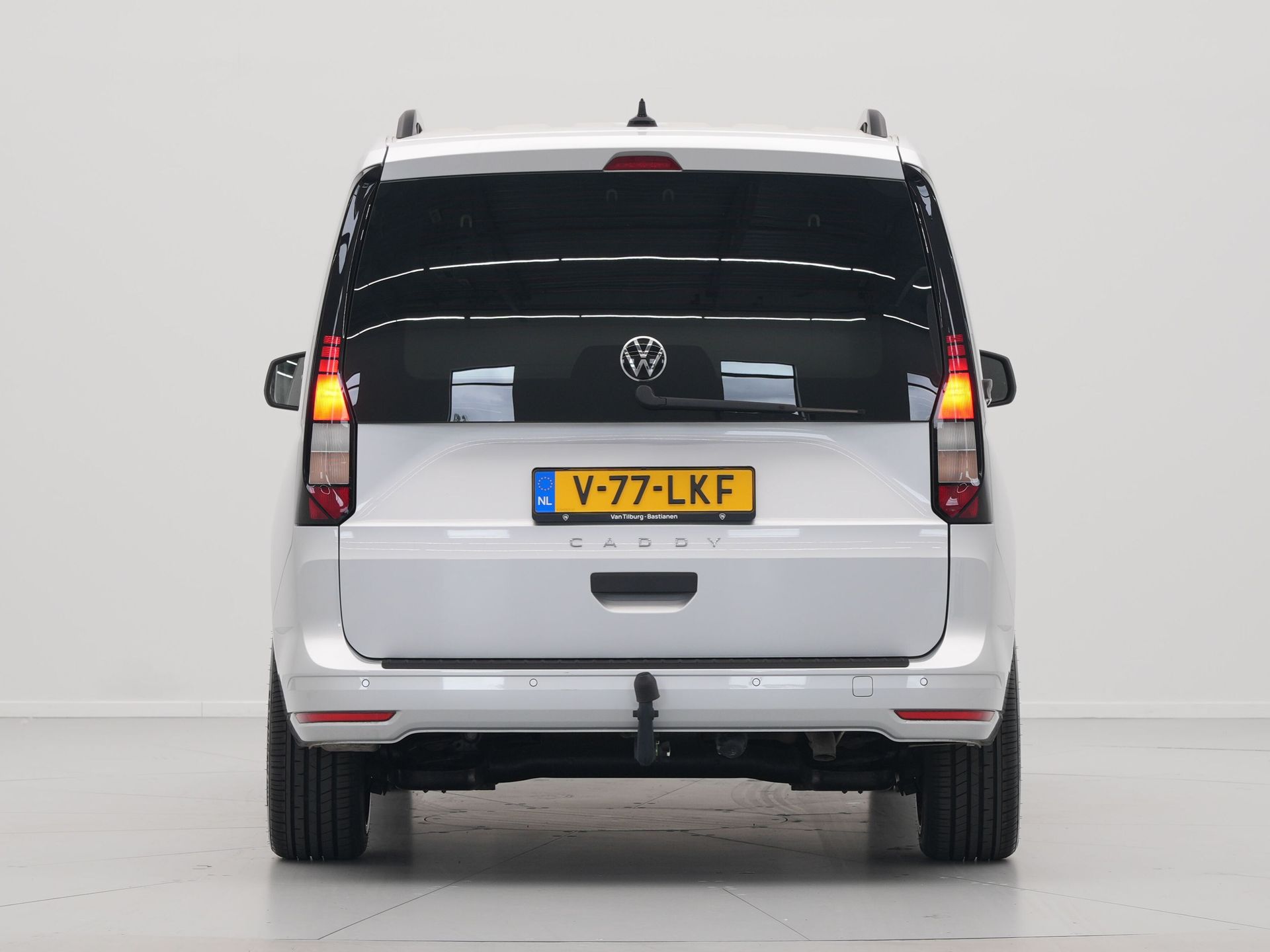Volkswagen - Caddy Cargo Maxi 2.0 TDI 122pk DSG - 2024