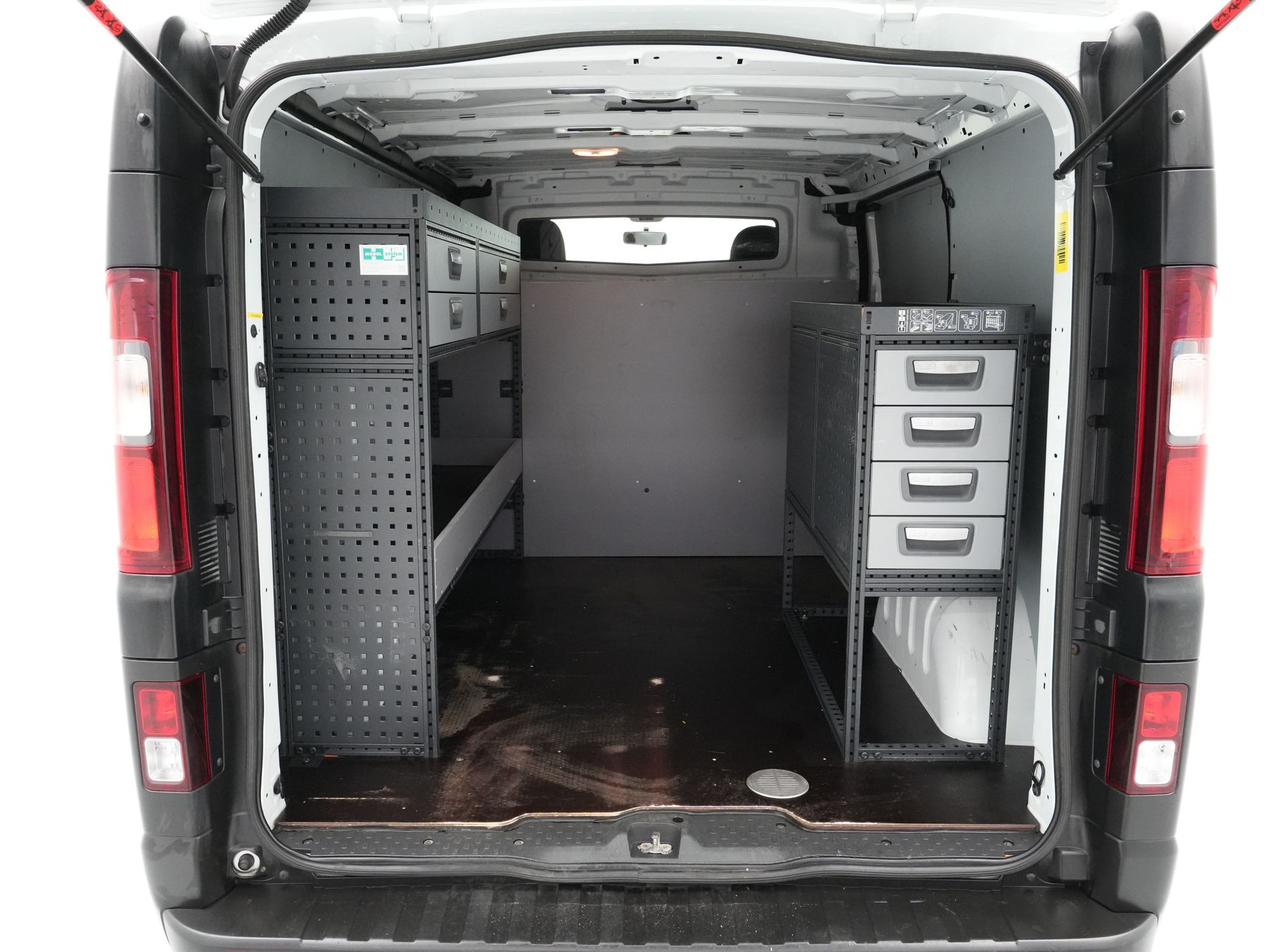 Renault - Trafic 1.6 dCi T29 L1H1 Comfort Energy - 2019