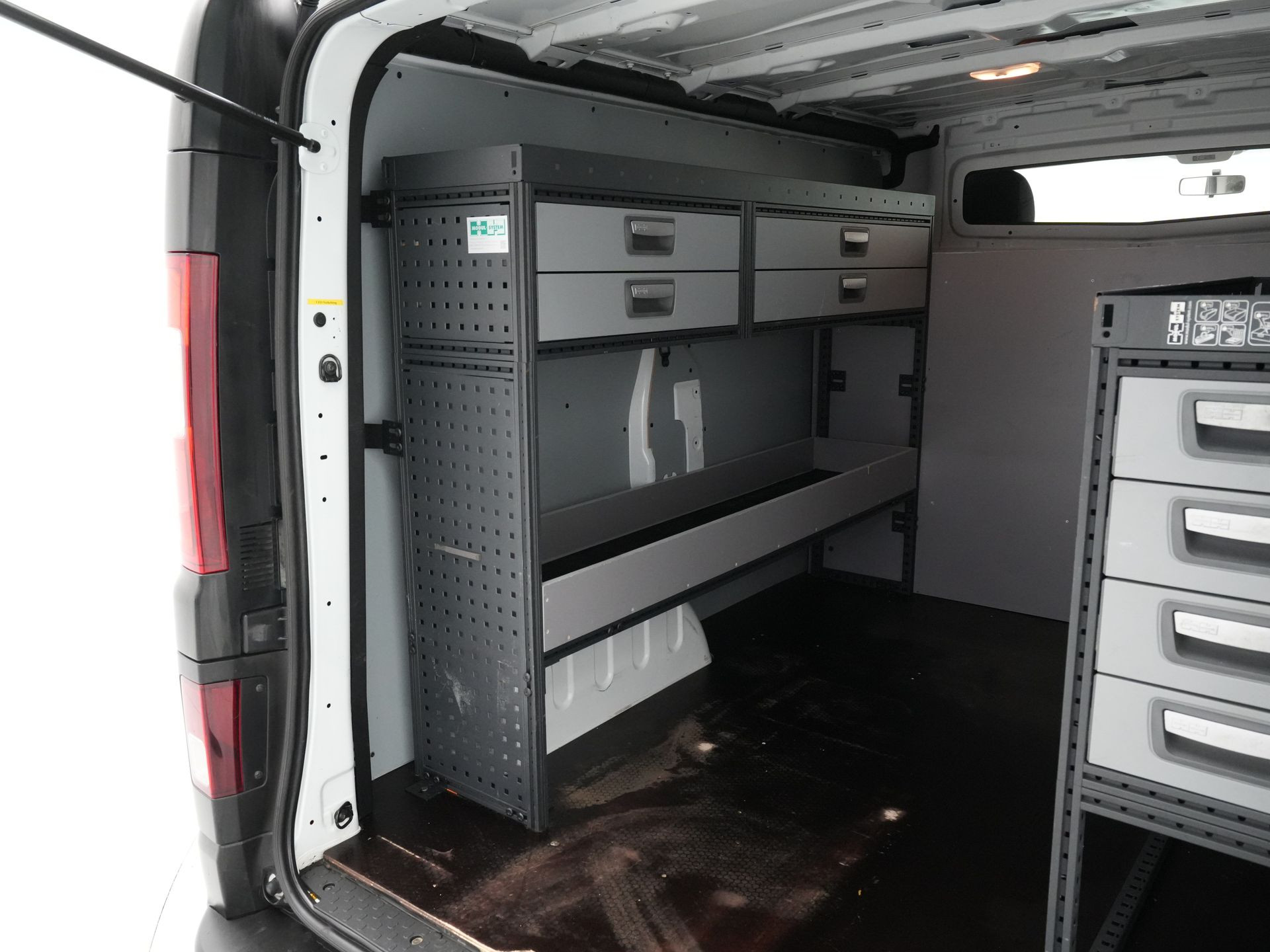 Renault - Trafic 1.6 dCi T29 L1H1 Comfort Energy - 2019