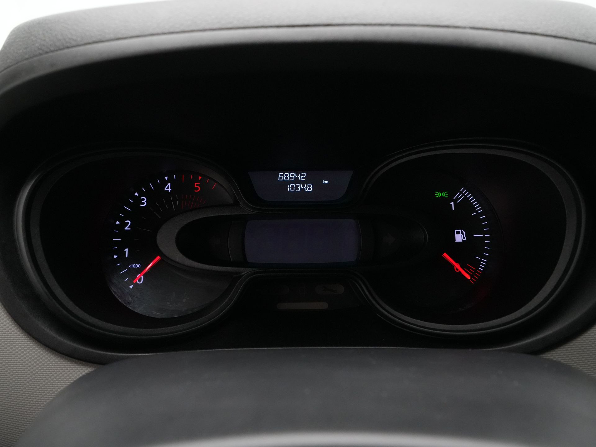 Renault - Trafic 1.6 dCi T29 L1H1 Comfort Energy - 2019