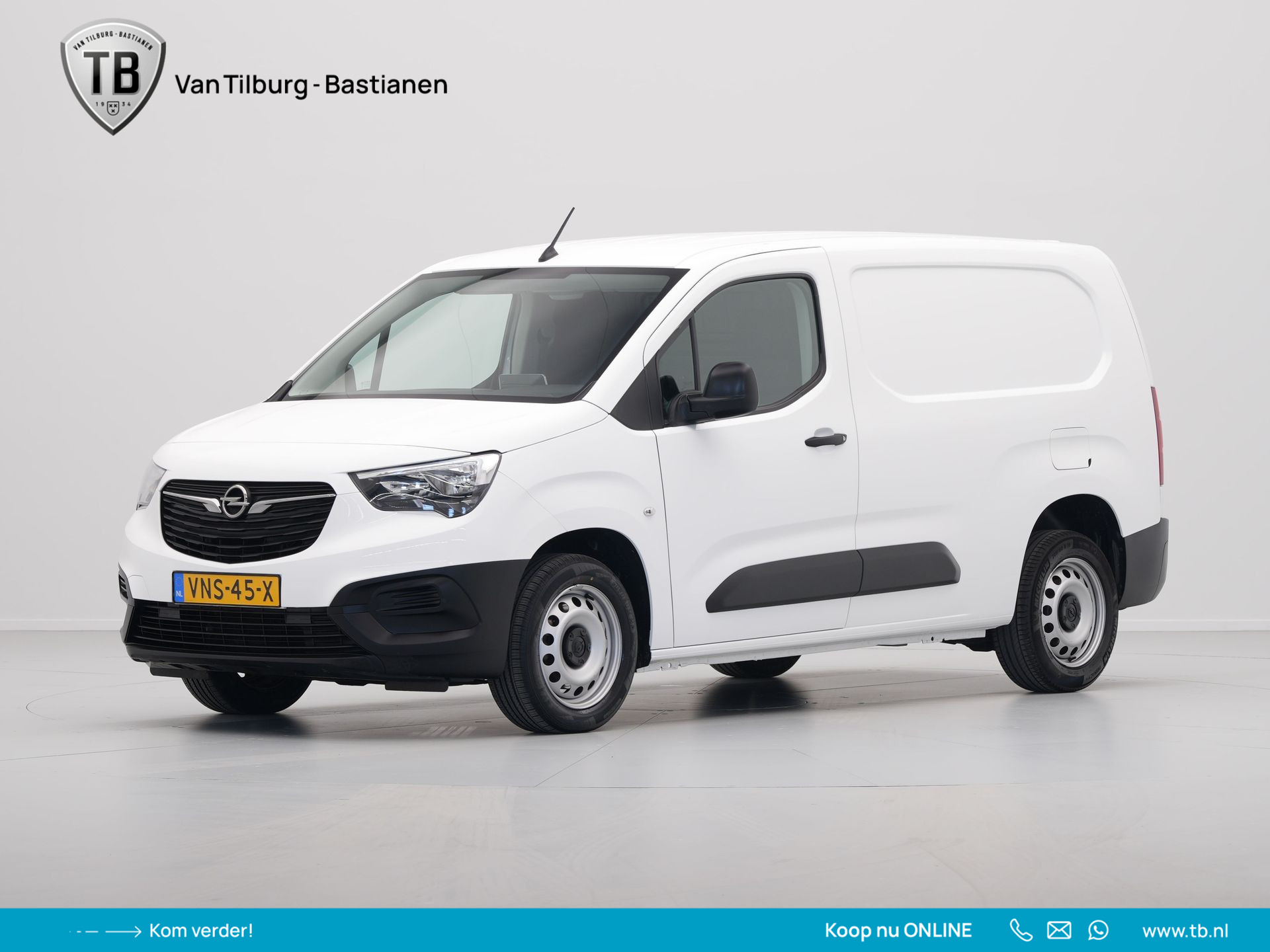 Opel - Combo 1.5D 102pk L2H1 Edition - 2022