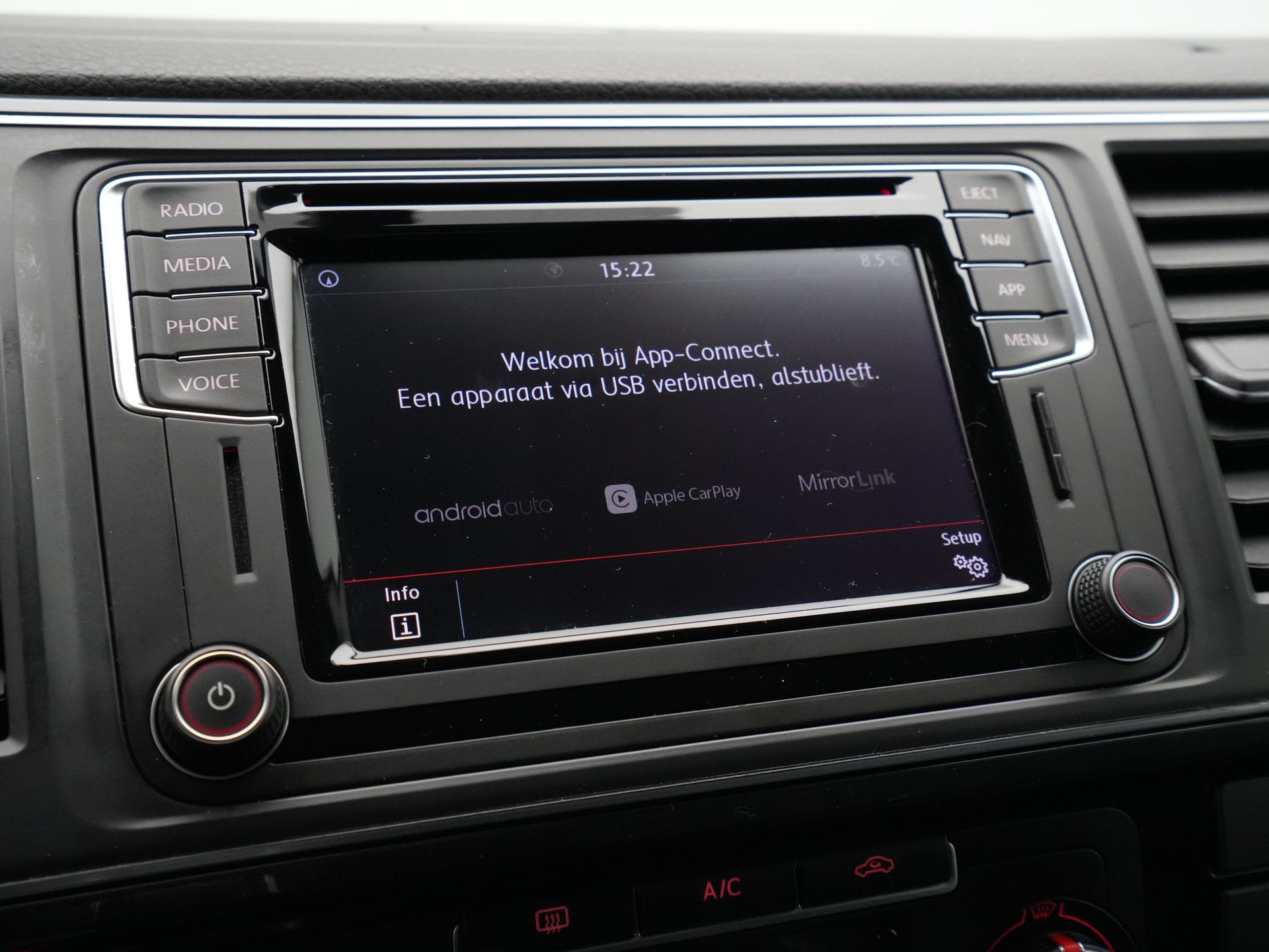 Volkswagen - Transporter 2.0 TDI 204pk DSG L1H1 Highline - 2019