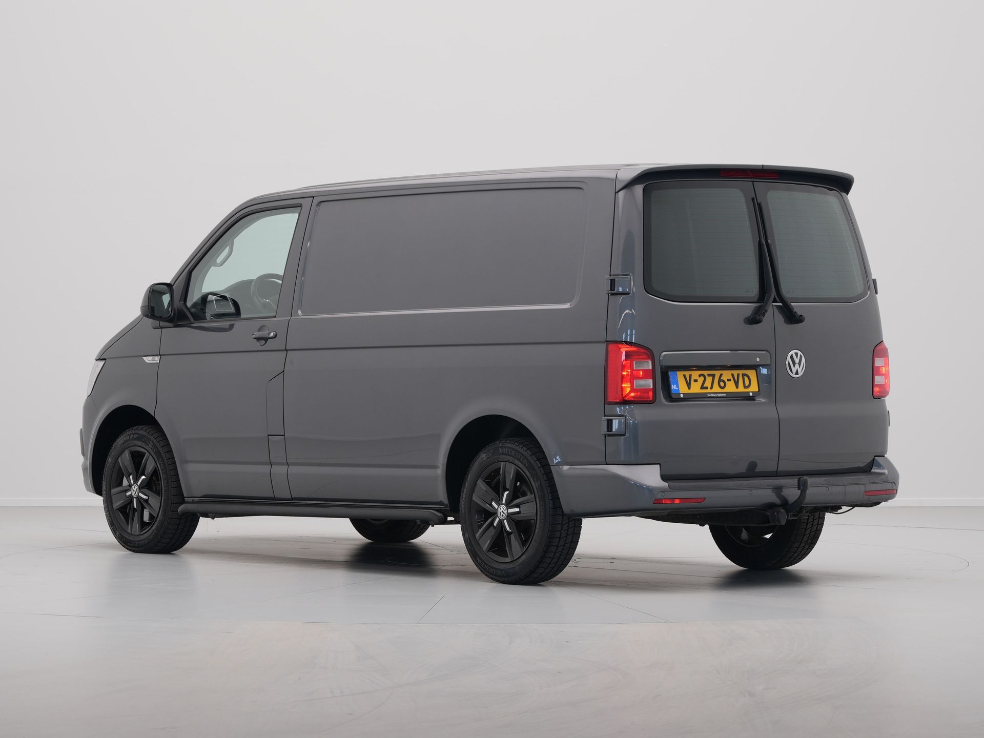 Volkswagen - Transporter 2.0 TDI 204pk DSG L1H1 Highline - 2019