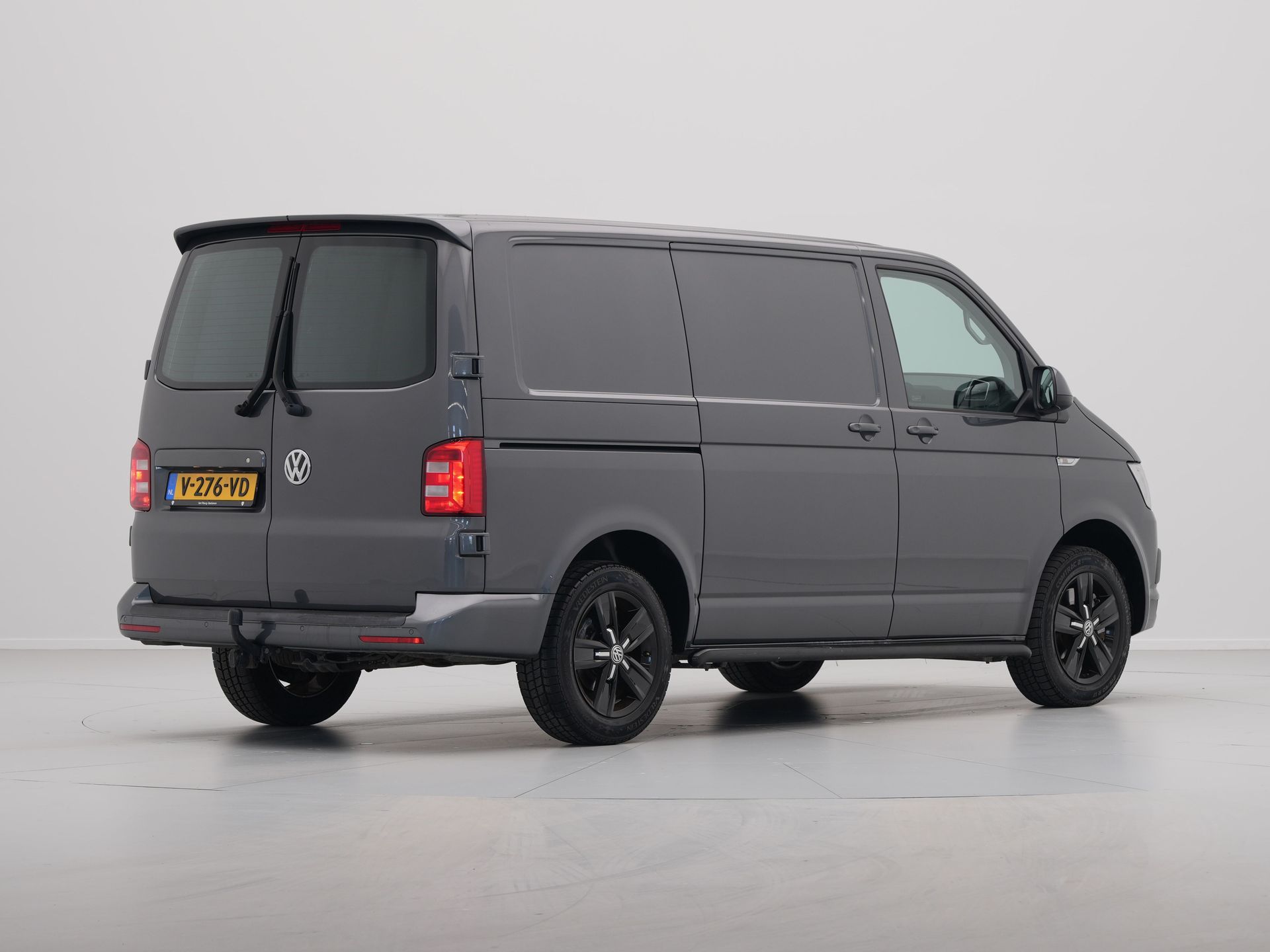 Volkswagen - Transporter 2.0 TDI 204pk DSG L1H1 Highline - 2019