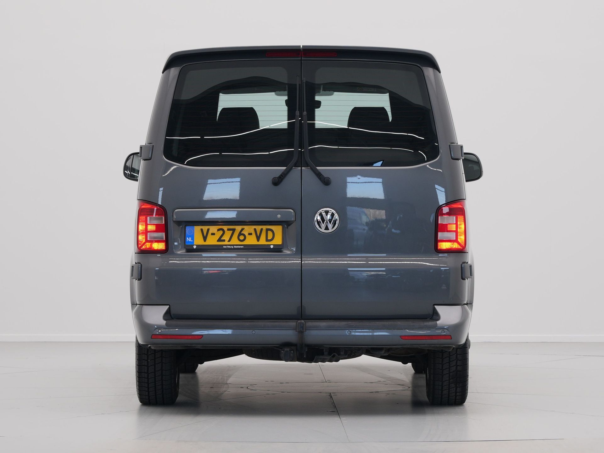 Volkswagen - Transporter 2.0 TDI 204pk DSG L1H1 Highline - 2019