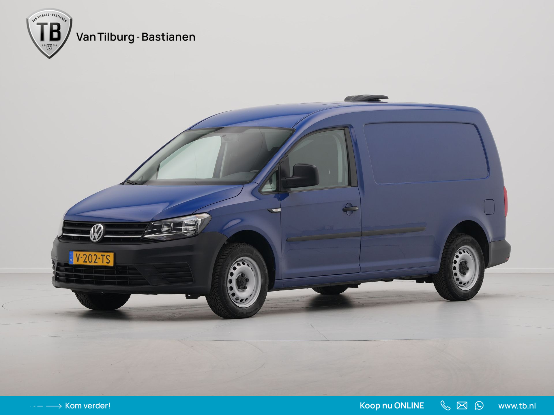 Volkswagen - Caddy 2.0 TDI L2H1 BMT Maxi Trendline - 2019