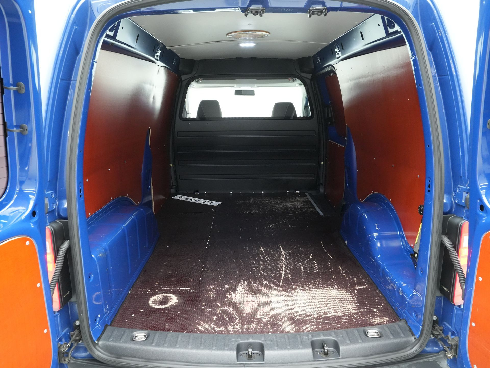 Volkswagen - Caddy 2.0 TDI L2H1 BMT Maxi Trendline - 2019