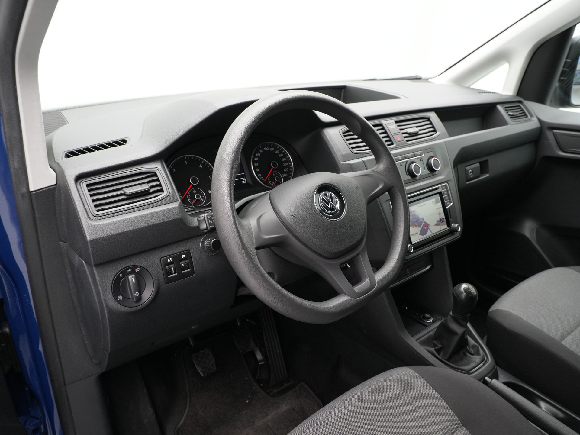 Volkswagen - Caddy 2.0 TDI L2H1 BMT Maxi Trendline - 2019