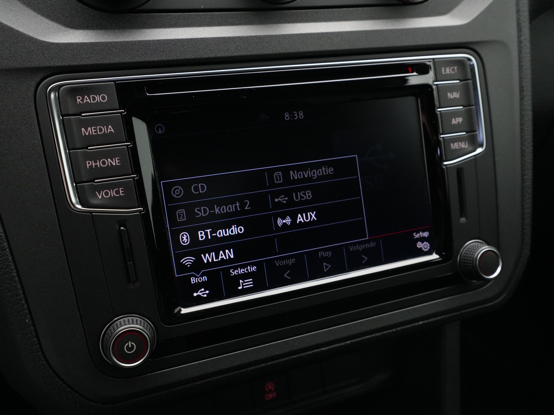 Volkswagen - Caddy 2.0 TDI L2H1 BMT Maxi Trendline - 2019