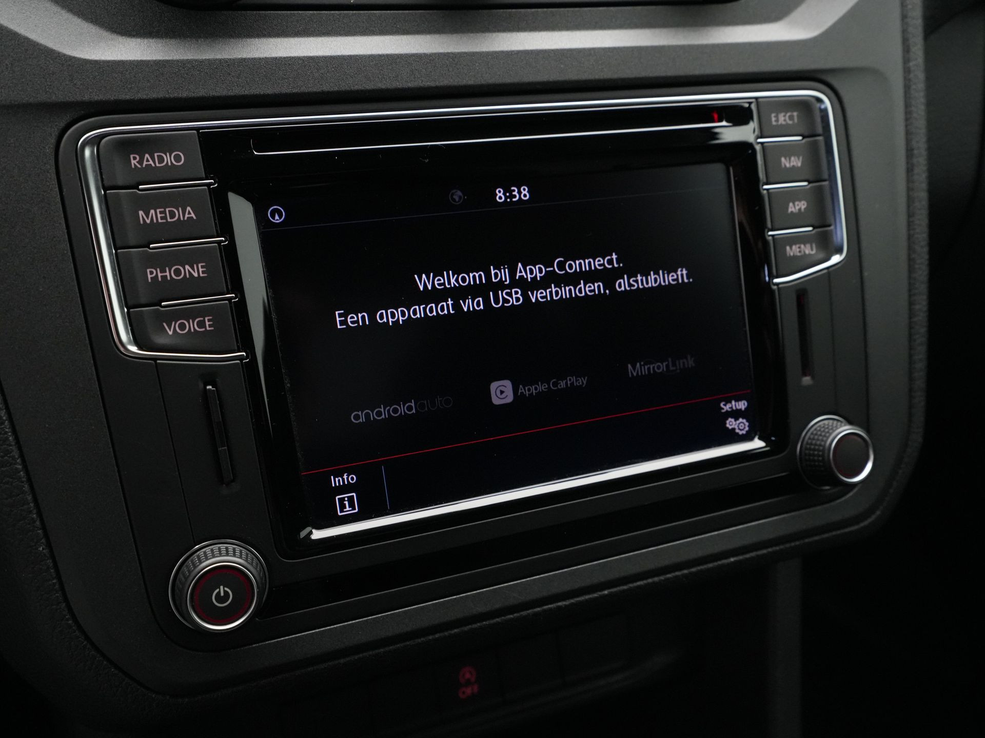 Volkswagen - Caddy 2.0 TDI L2H1 BMT Maxi Trendline - 2019