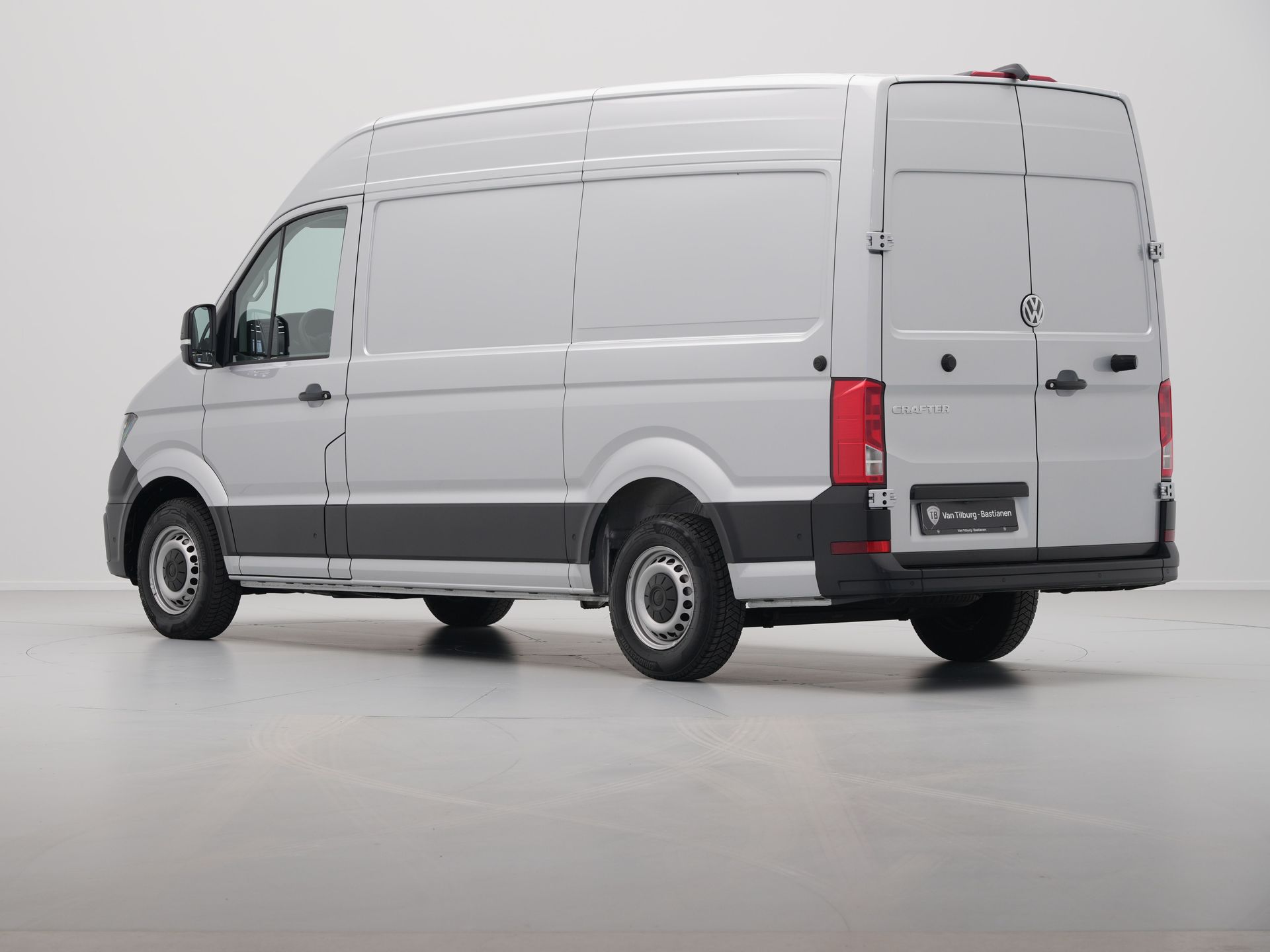 Volkswagen - Crafter 35 2.0 TDI L3H3 - 2024