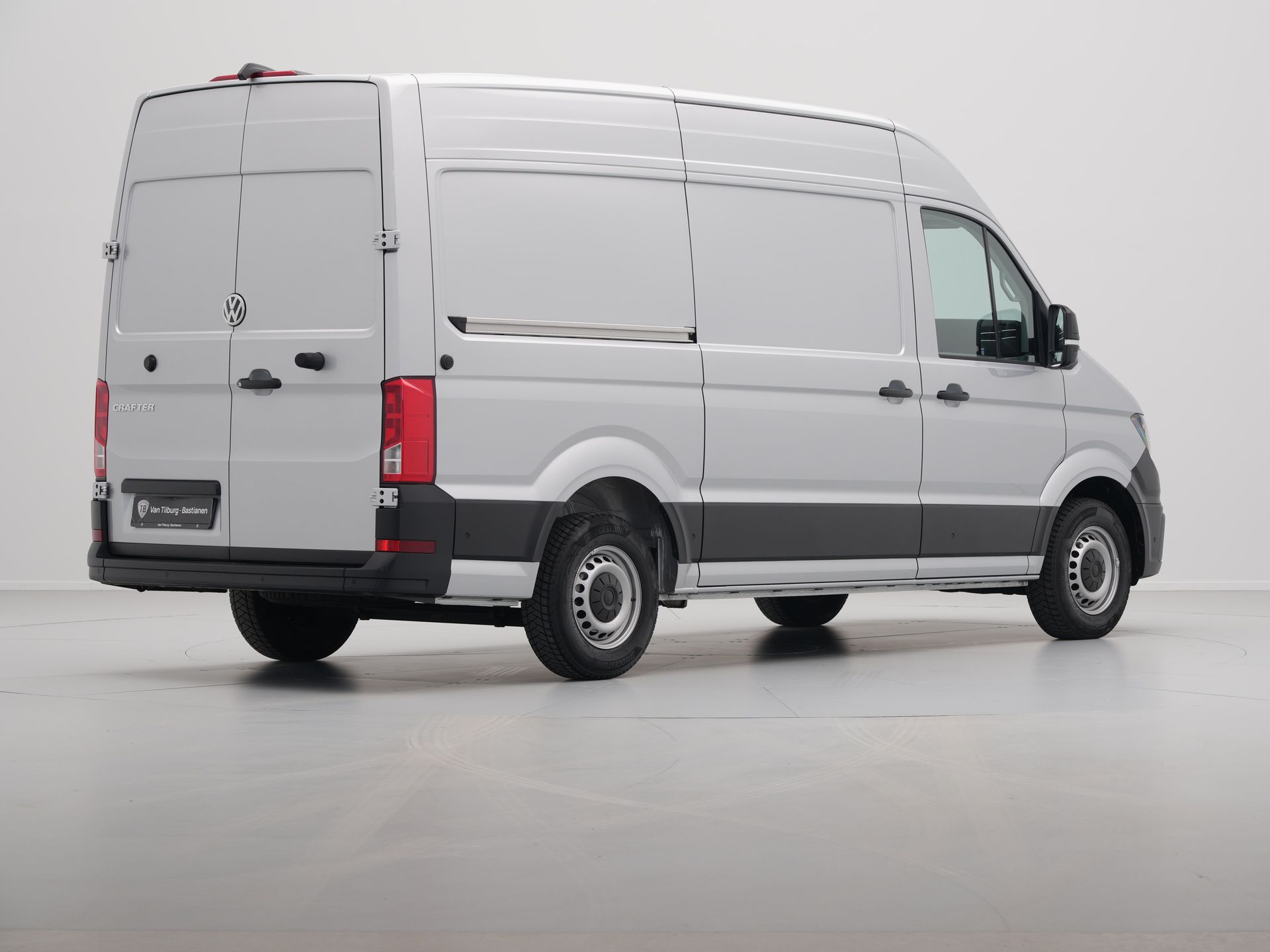 Volkswagen - Crafter 35 2.0 TDI L3H3 - 2024