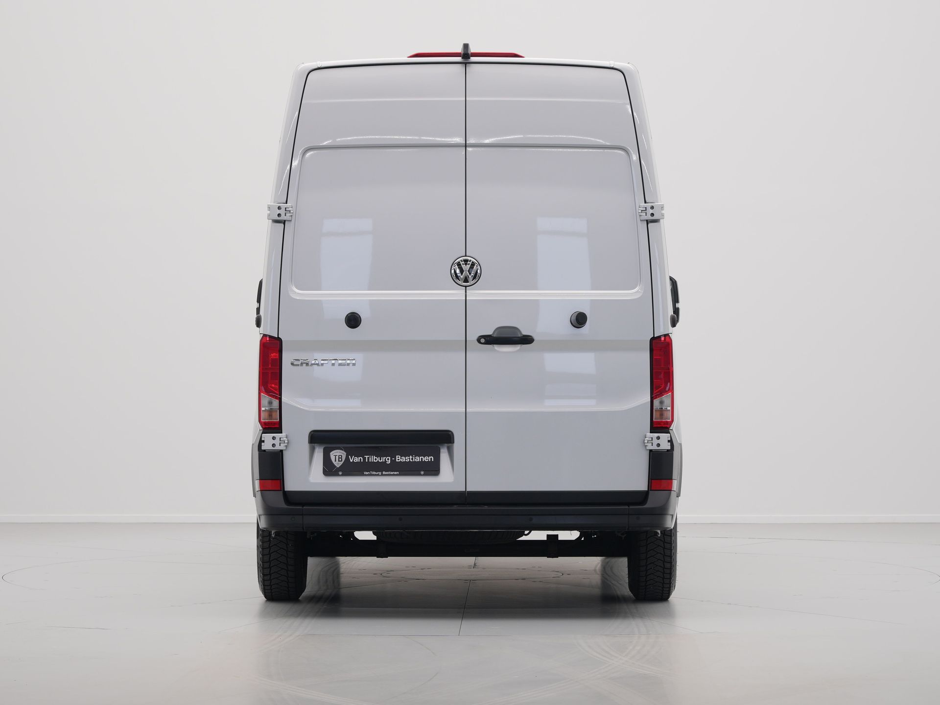 Volkswagen - Crafter 35 2.0 TDI L3H3 - 2024