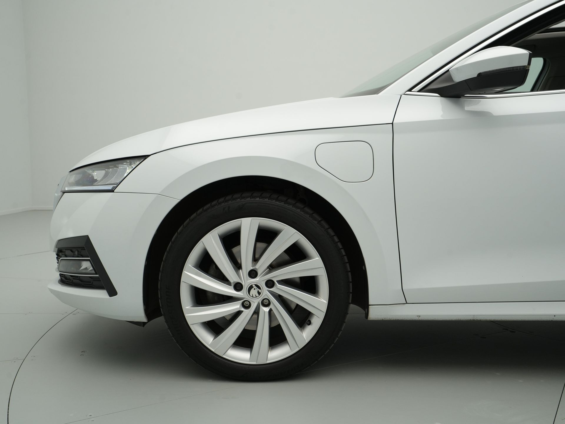 Škoda - Octavia Combi 1.4 TSI iV 218pk PHEV Style - 2021