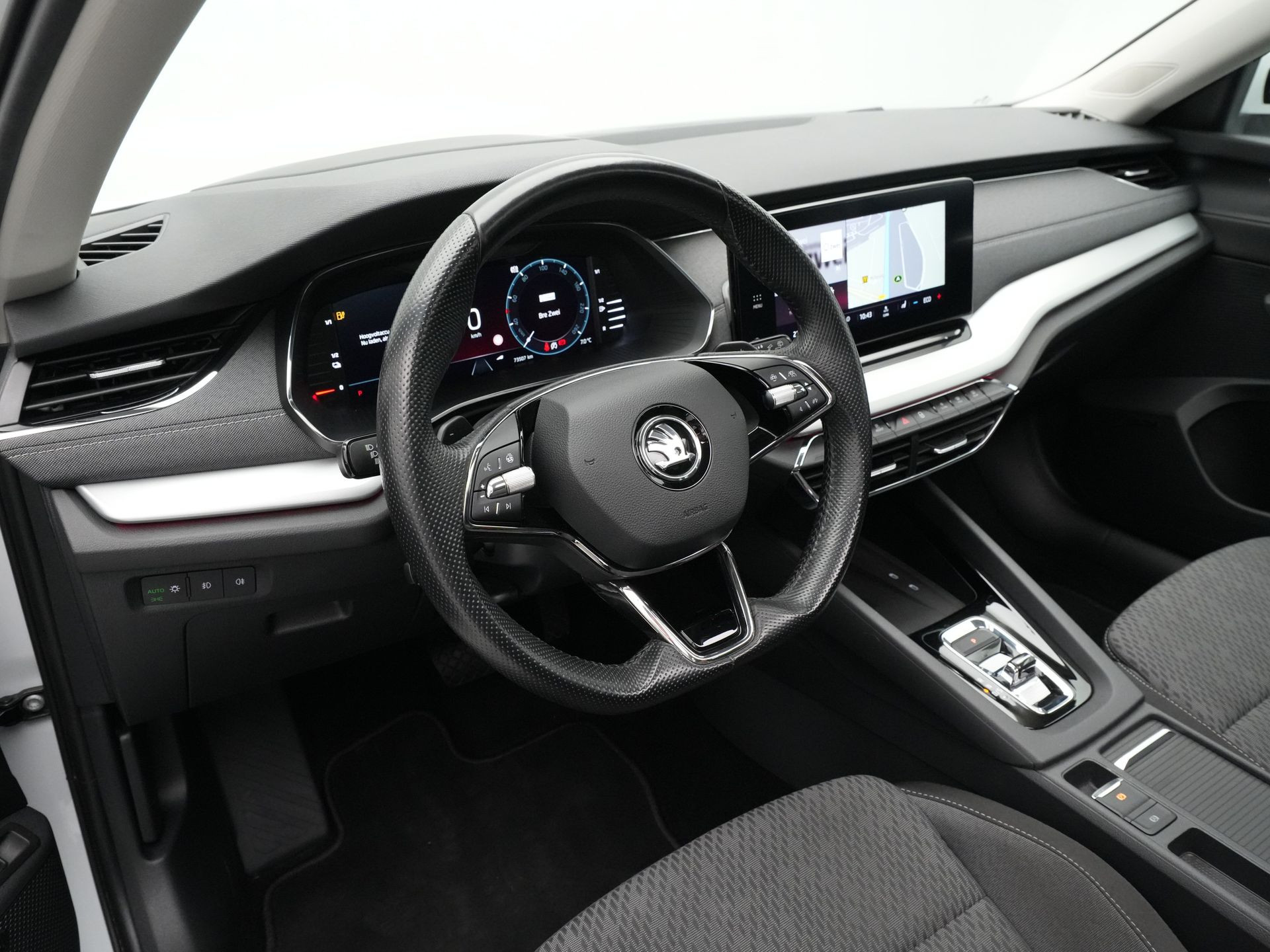 Škoda - Octavia Combi 1.4 TSI iV 218pk PHEV Style - 2021