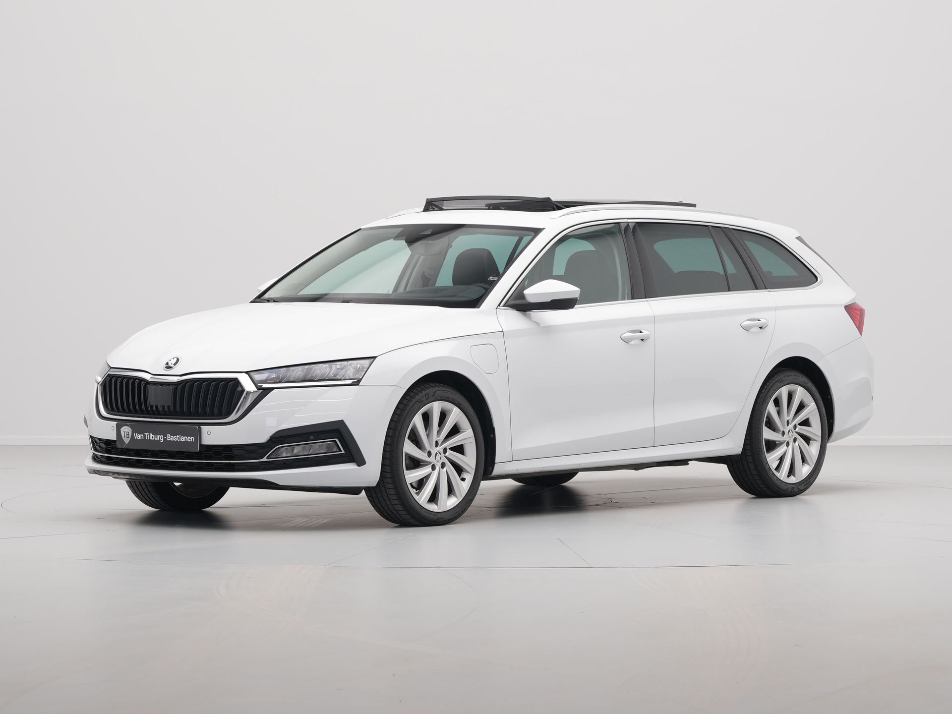 Škoda - Octavia Combi 1.4 TSI iV 218pk PHEV Style - 2021