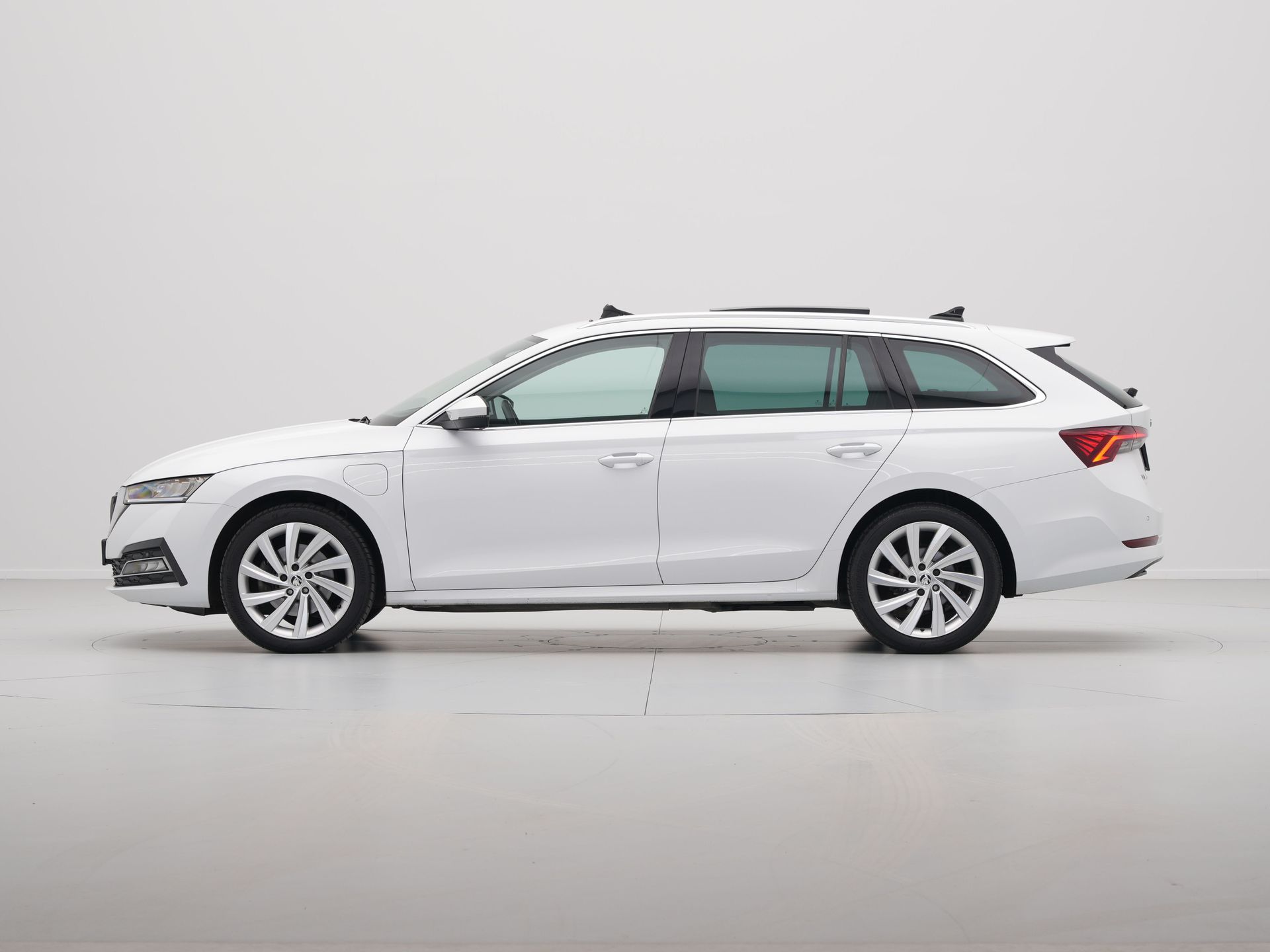 Škoda - Octavia Combi 1.4 TSI iV 218pk PHEV Style - 2021