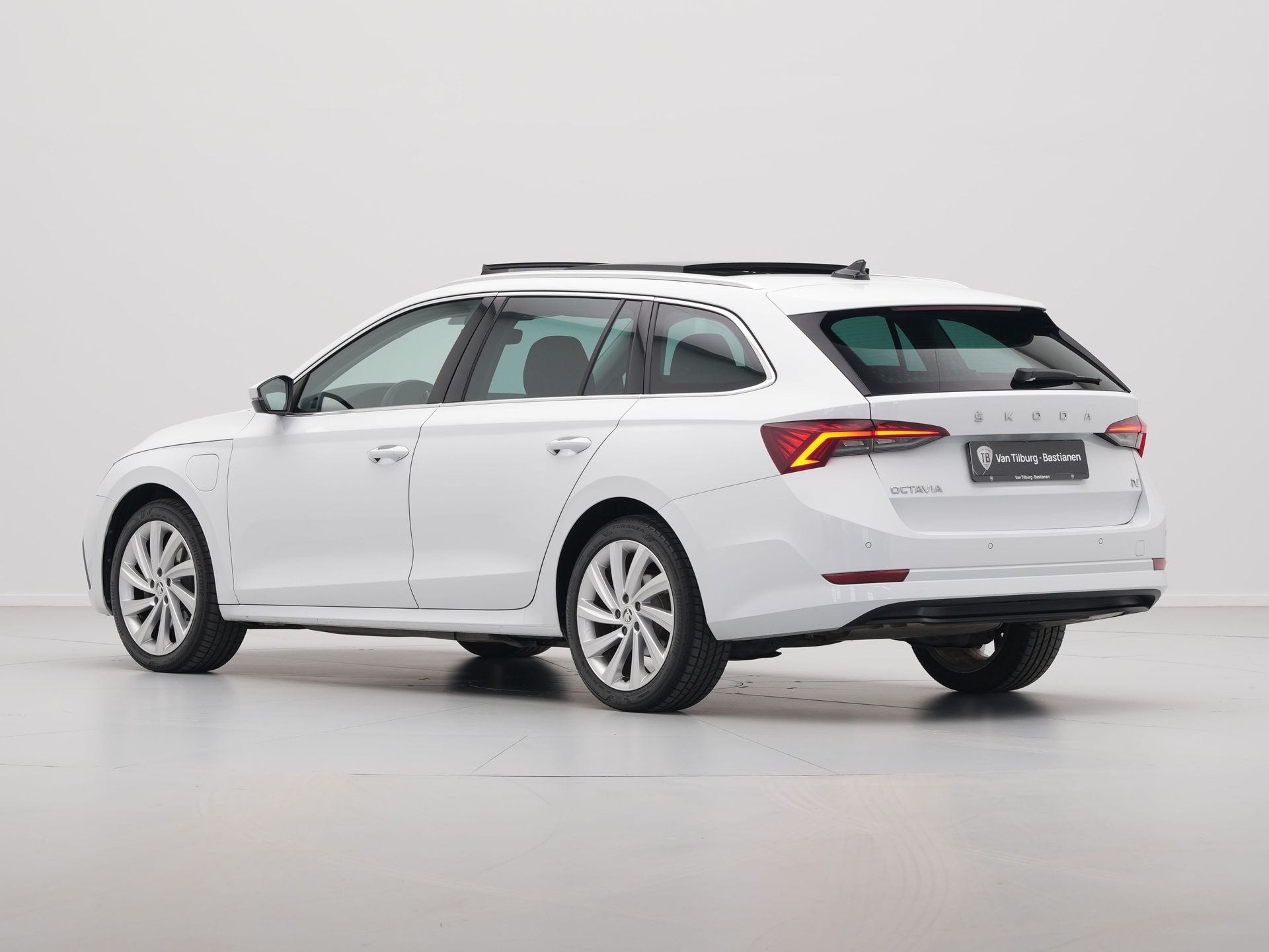 Škoda - Octavia Combi 1.4 TSI iV 218pk PHEV Style - 2021