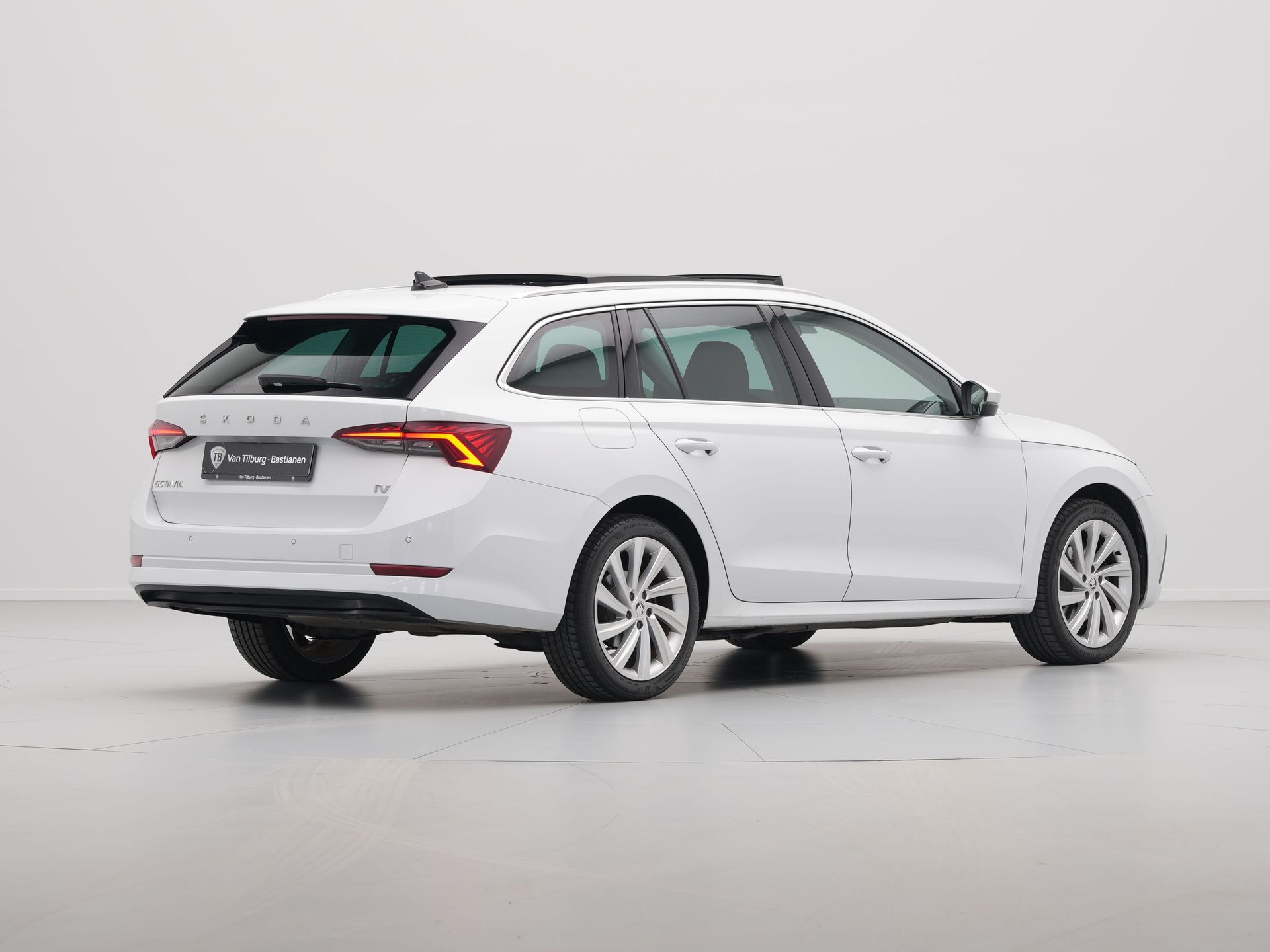 Škoda - Octavia Combi 1.4 TSI iV 218pk PHEV Style - 2021