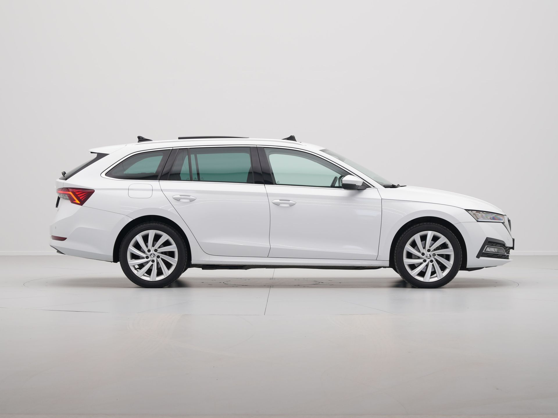 Škoda - Octavia Combi 1.4 TSI iV 218pk PHEV Style - 2021