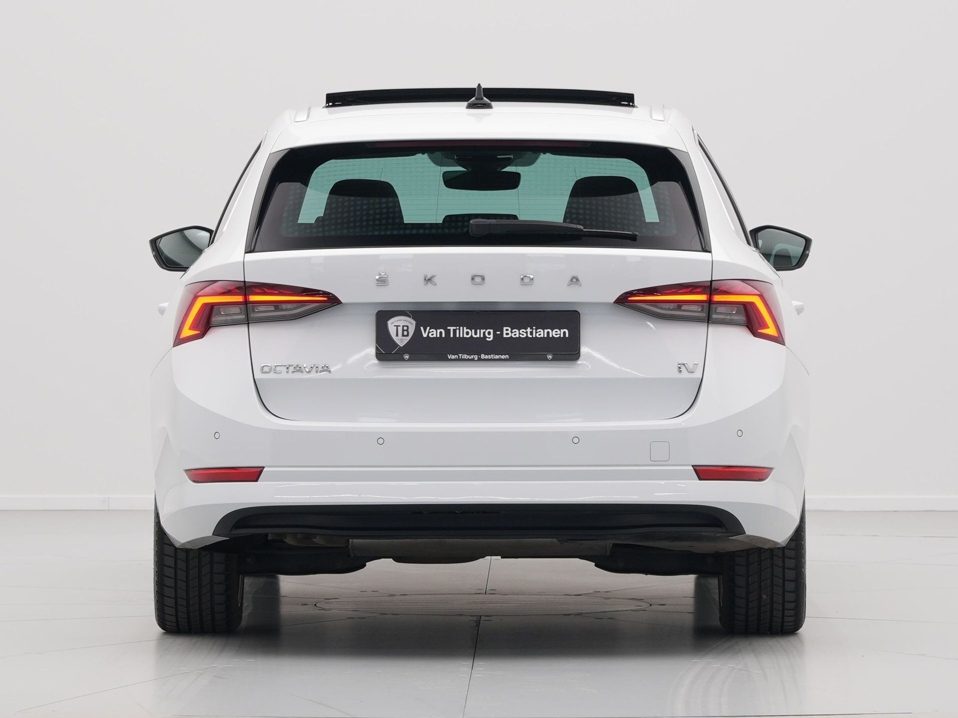 Škoda - Octavia Combi 1.4 TSI iV 218pk PHEV Style - 2021