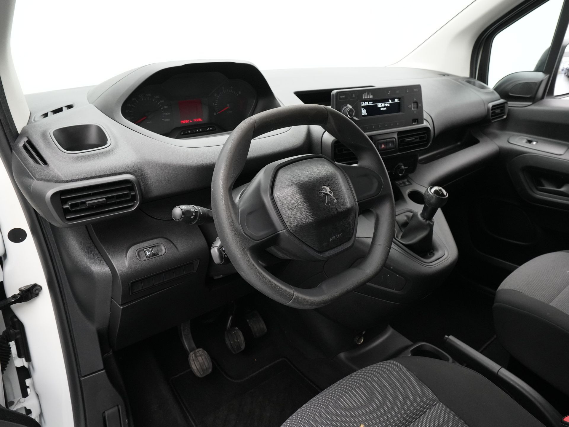 Peugeot - Partner 1.5 BlueHDI Pro - 2020