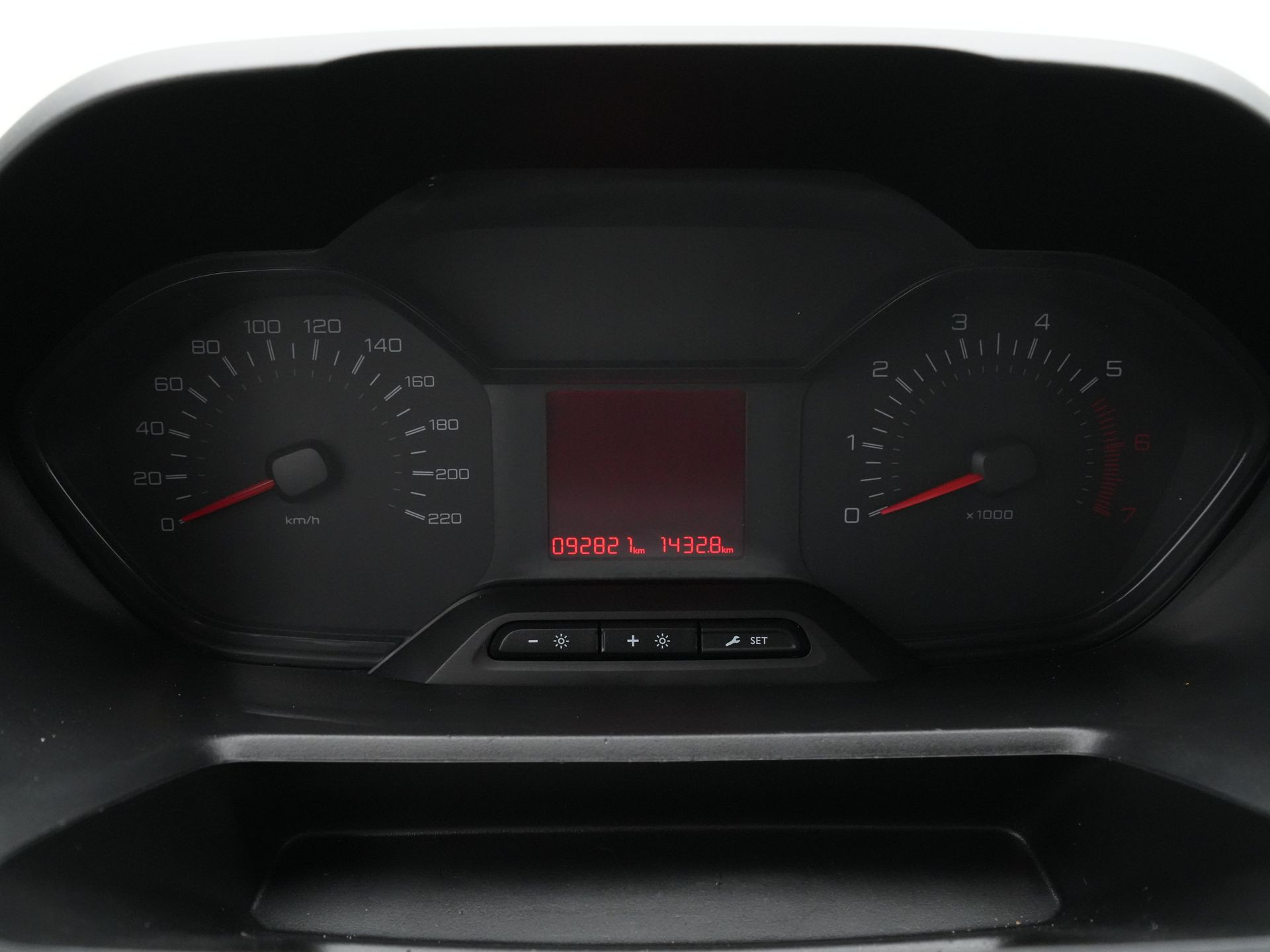Peugeot - Partner 1.5 BlueHDI Pro - 2020