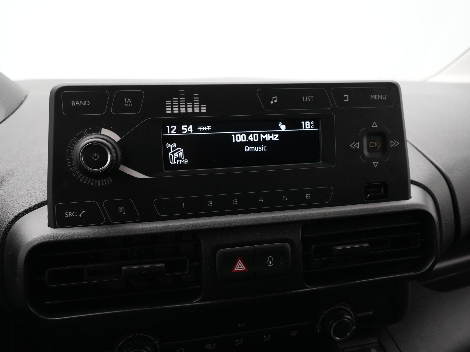 Peugeot - Partner 1.5 BlueHDI Pro - 2020