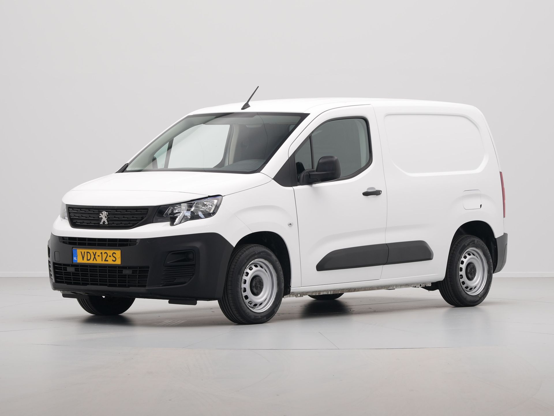 Peugeot - Partner 1.5 BlueHDI Pro - 2020