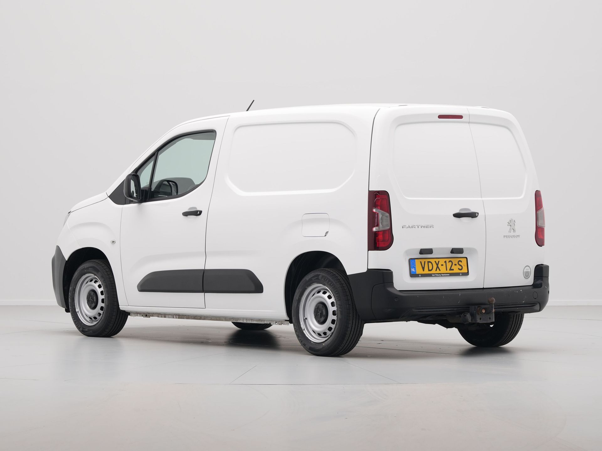 Peugeot - Partner 1.5 BlueHDI Pro - 2020