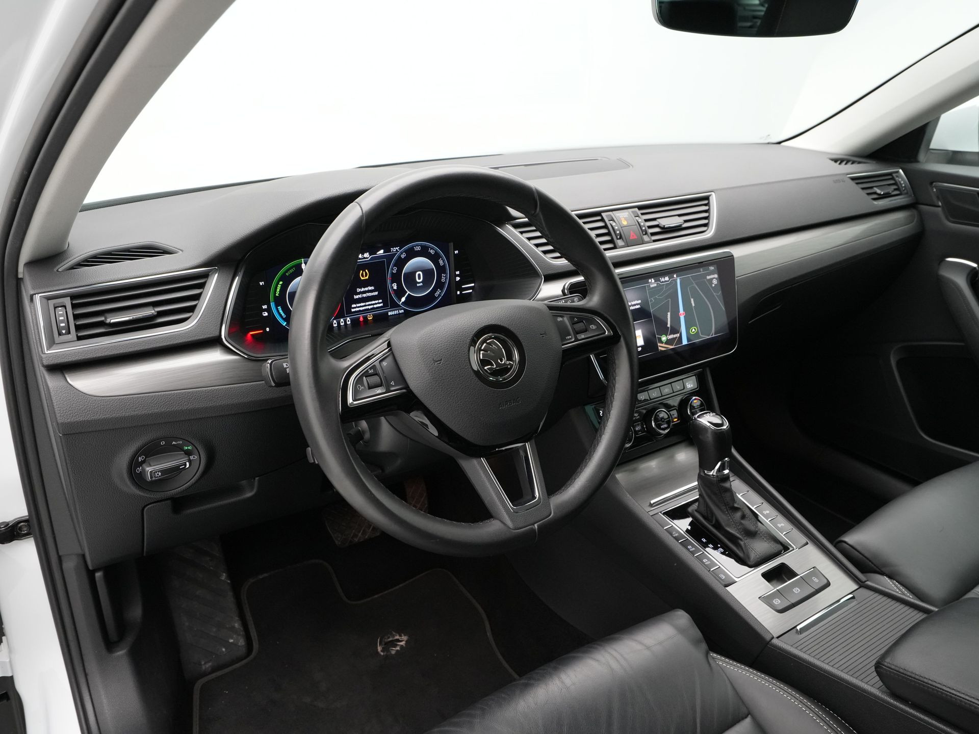 Škoda - Superb Combi 1.4 TSI iV 204pk Style - 2020