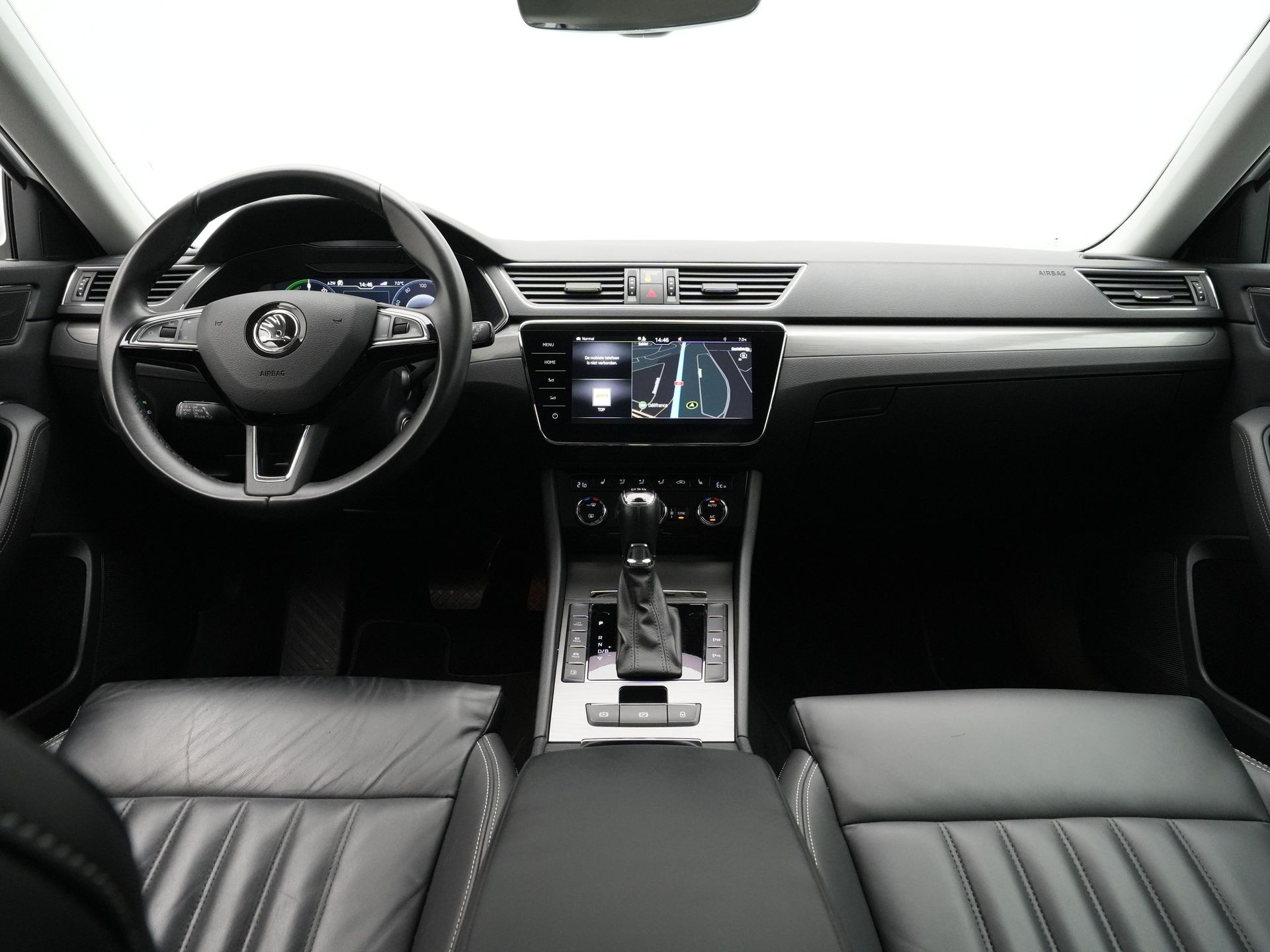 Škoda - Superb Combi 1.4 TSI iV 204pk Style - 2020