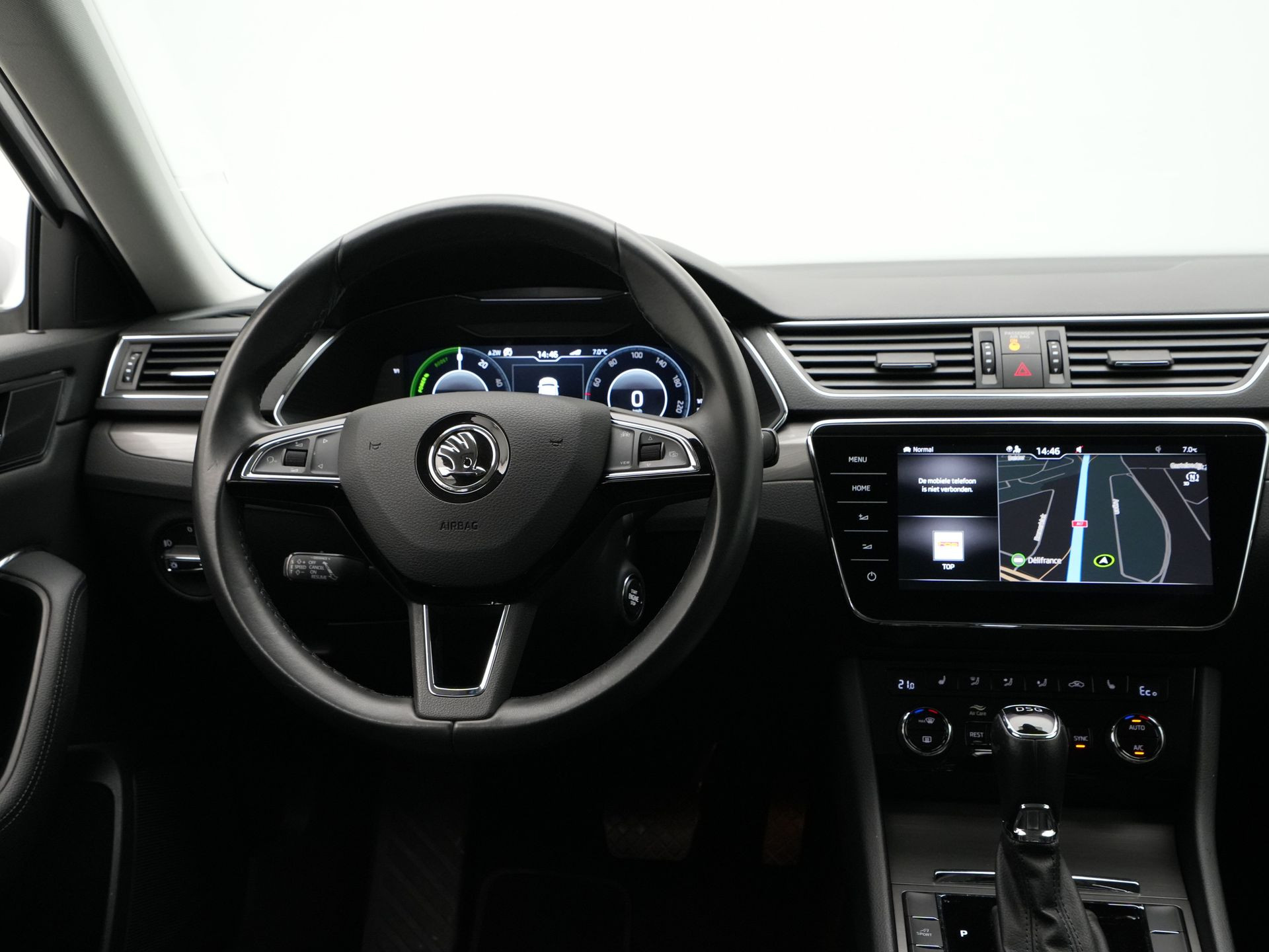 Škoda - Superb Combi 1.4 TSI iV 204pk Style - 2020