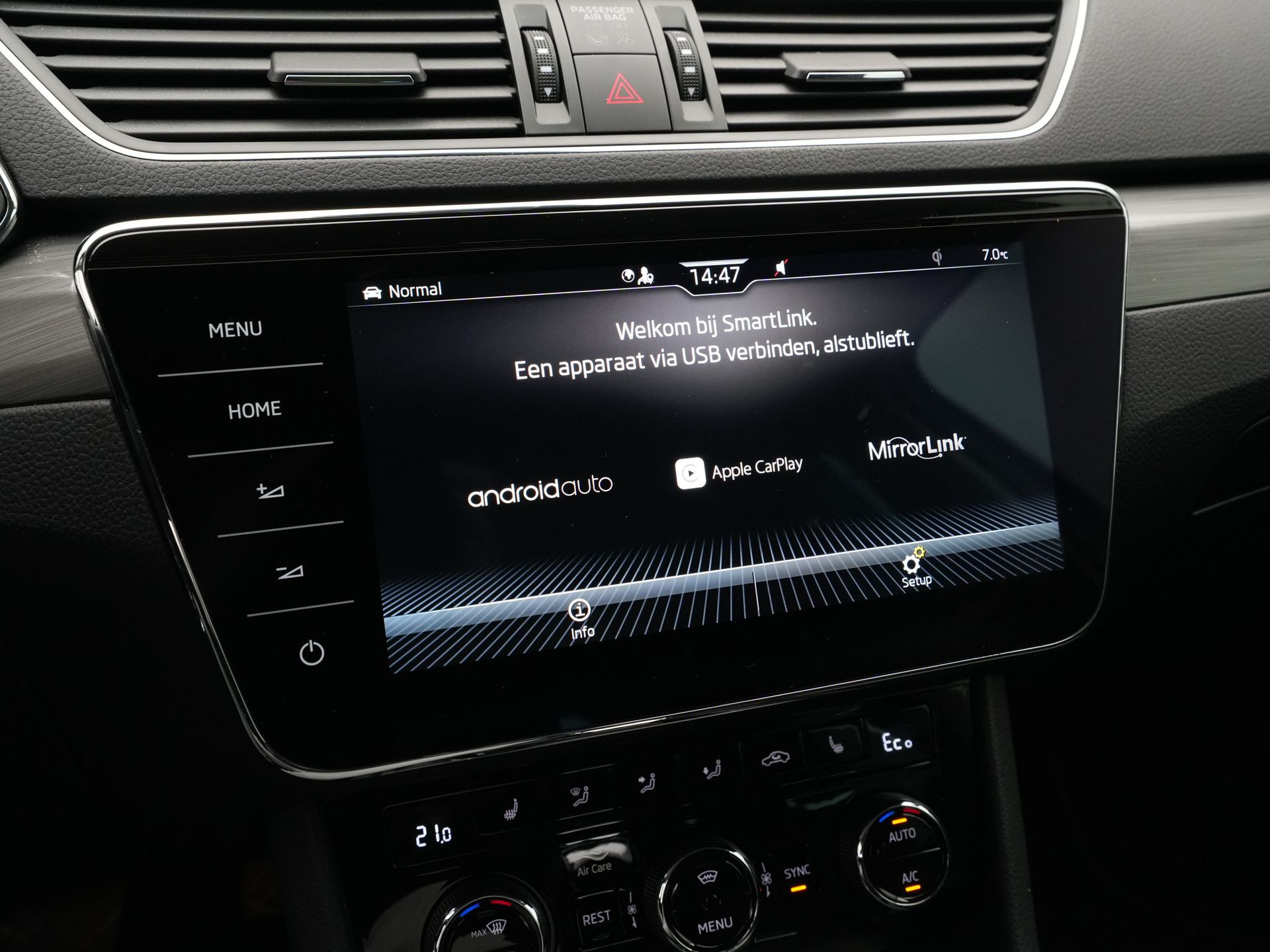 Škoda - Superb Combi 1.4 TSI iV 204pk Style - 2020