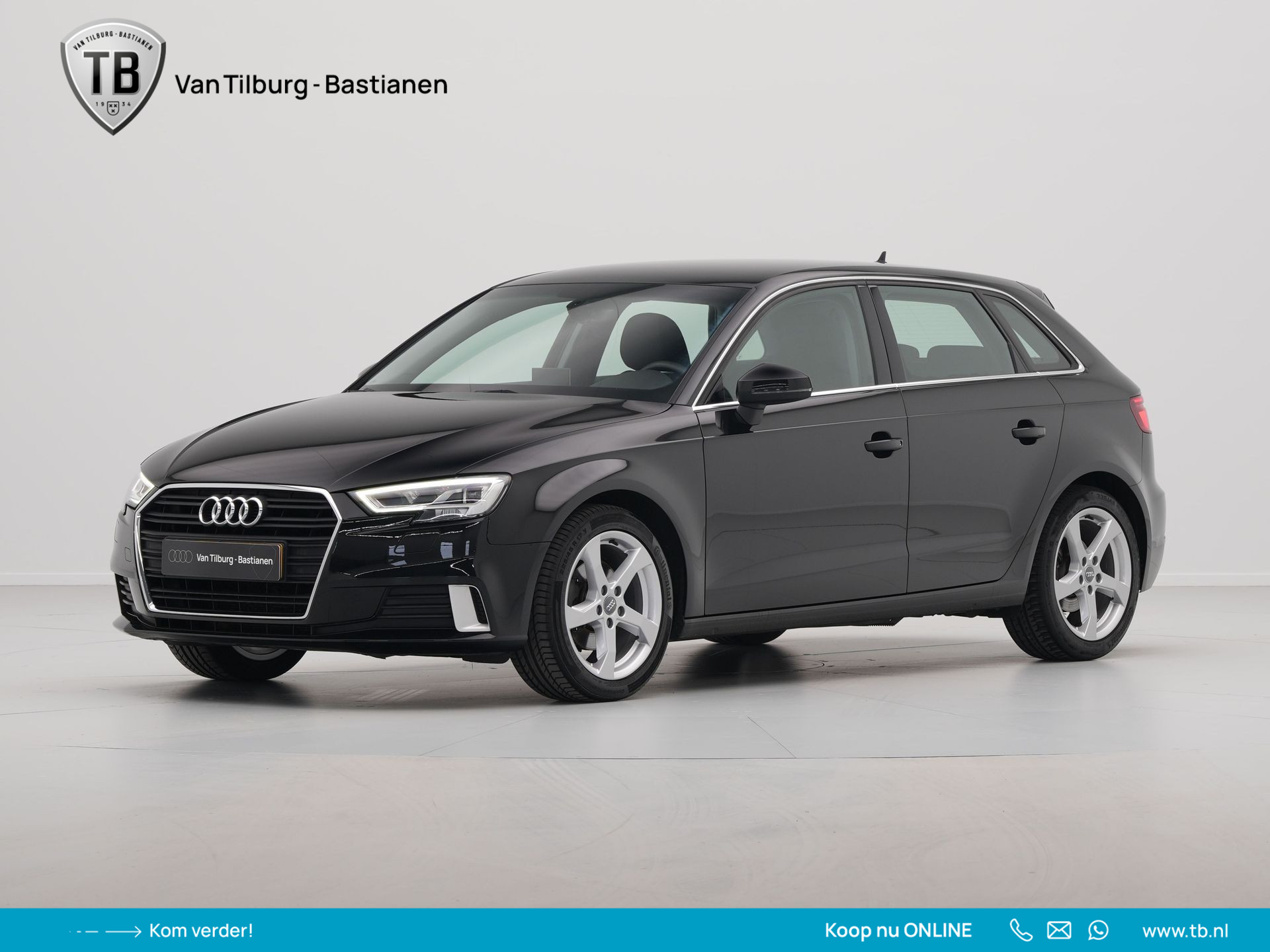 Audi - A3 Sportback 30 TFSI Design Pro Line - 2019