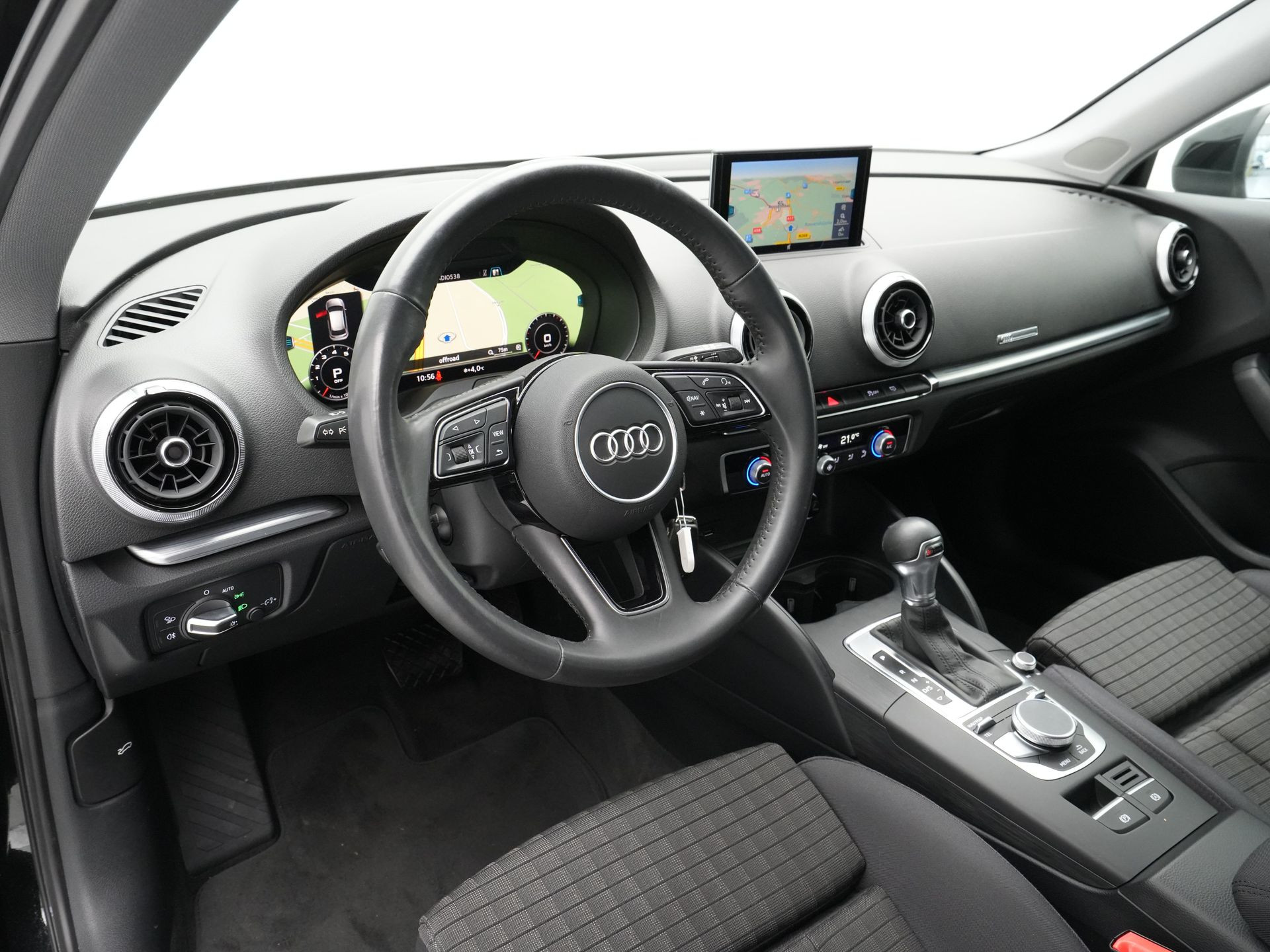 Audi - A3 Sportback 30 TFSI Design Pro Line - 2019
