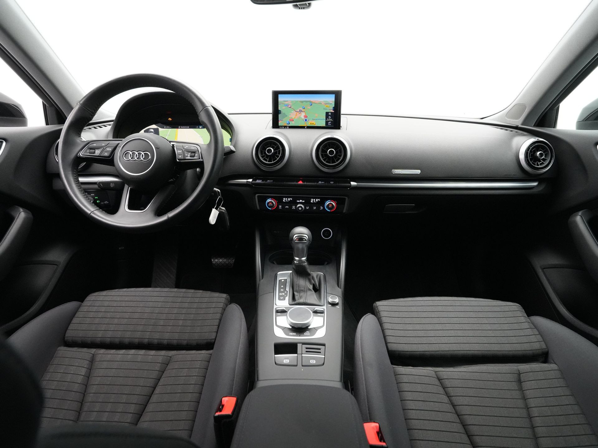 Audi - A3 Sportback 30 TFSI Design Pro Line - 2019