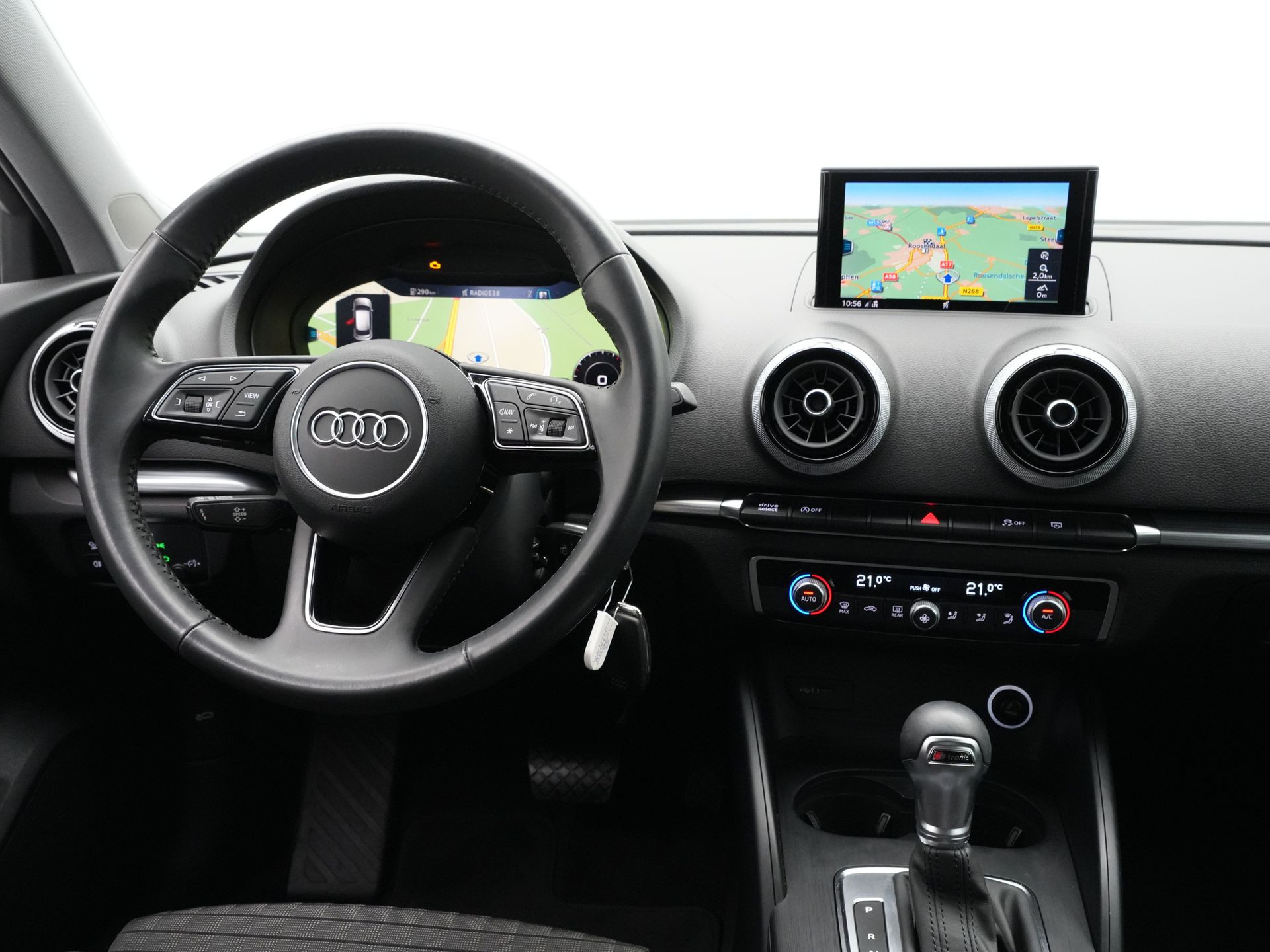 Audi - A3 Sportback 30 TFSI Design Pro Line - 2019