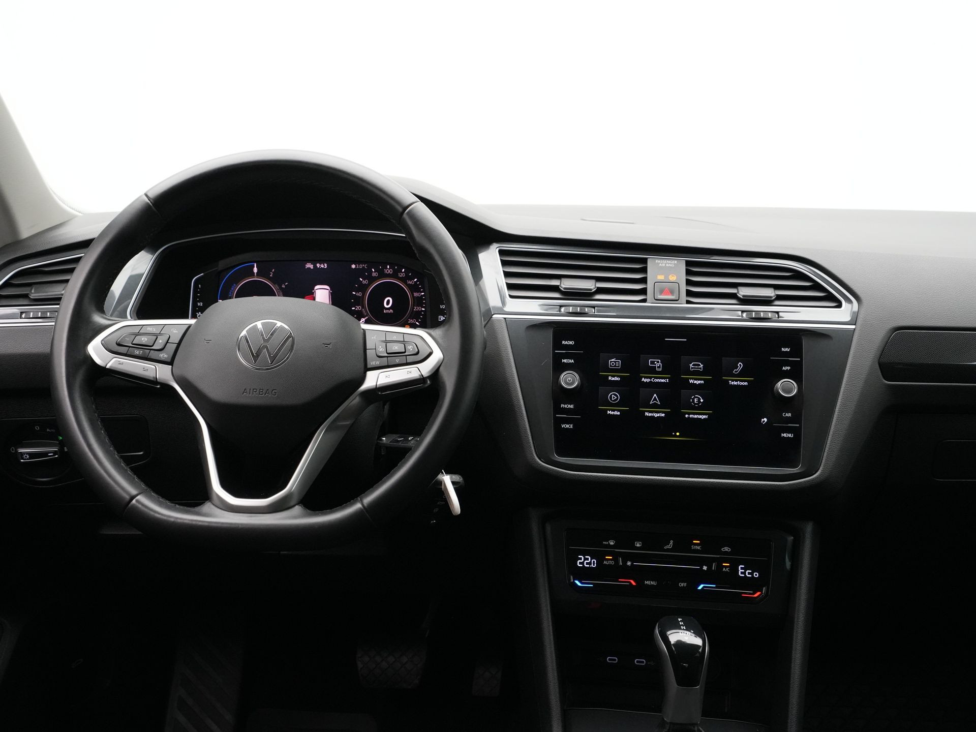 Volkswagen - Tiguan 1.4 TSI 245pk eHybrid - 2021