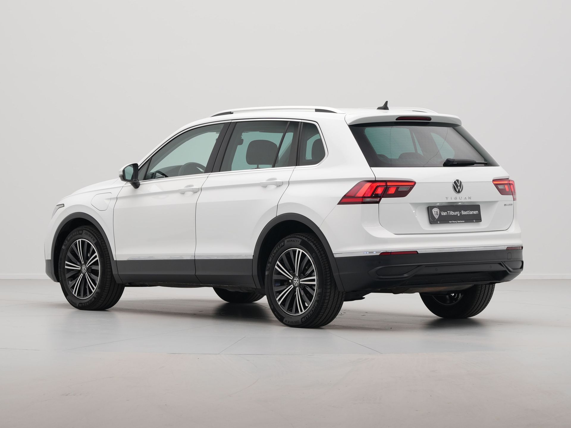 Volkswagen - Tiguan 1.4 TSI 245pk eHybrid - 2021