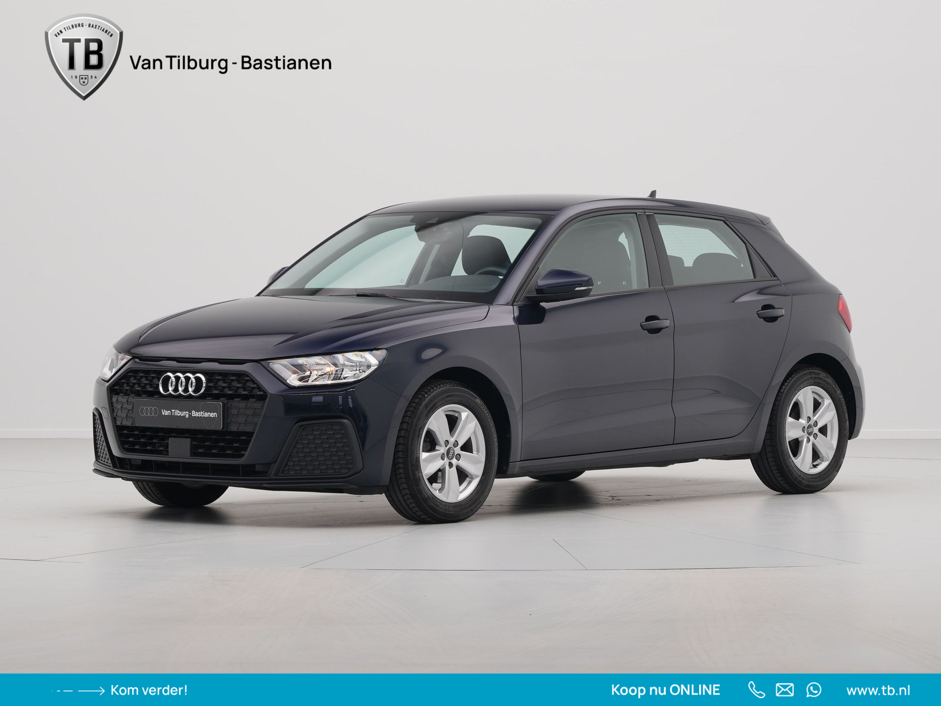 Audi - A1 Sportback 25 TFSI 95pk - 2021